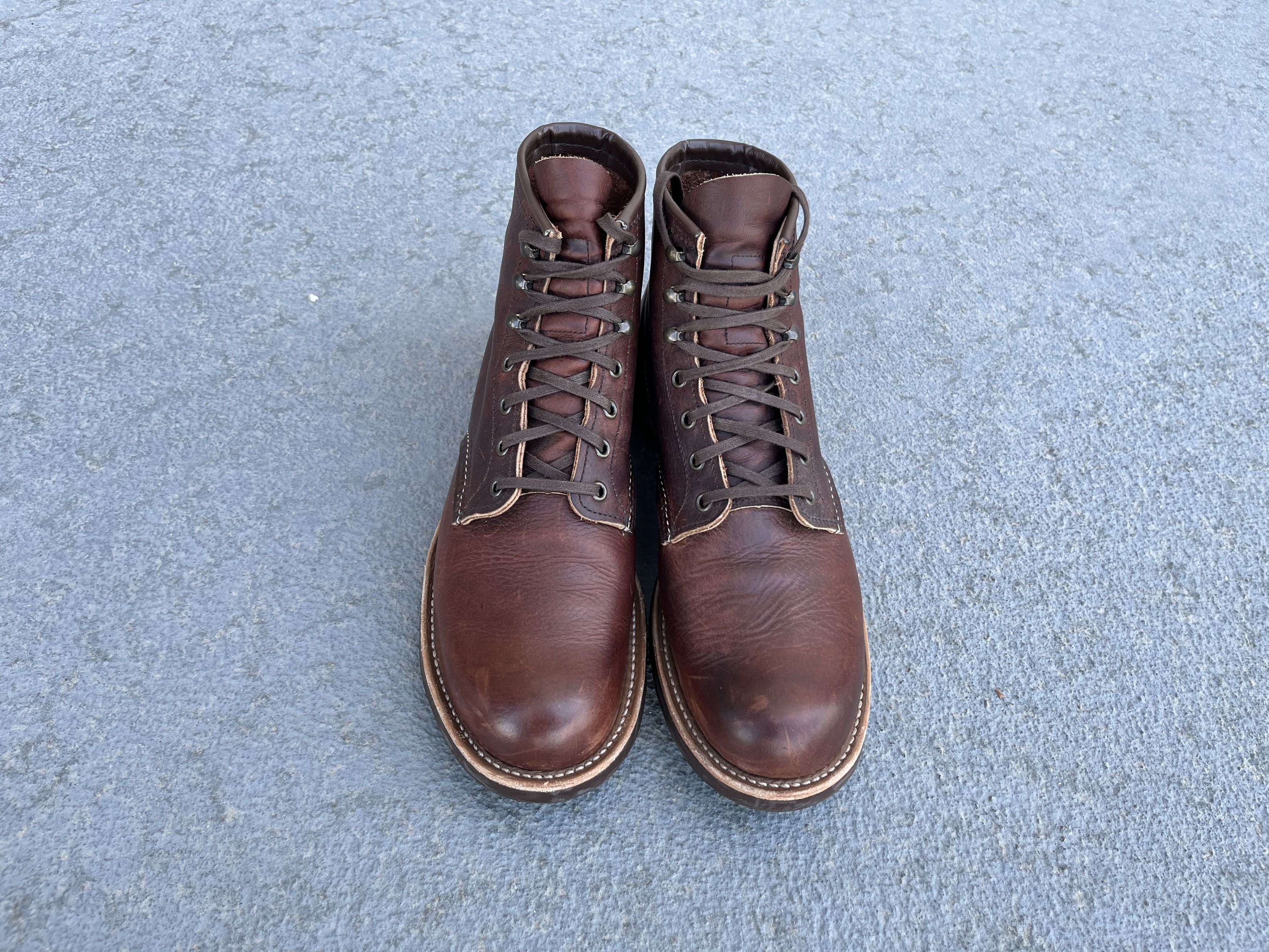 Moss waxy mohawk MTOs 9.5D