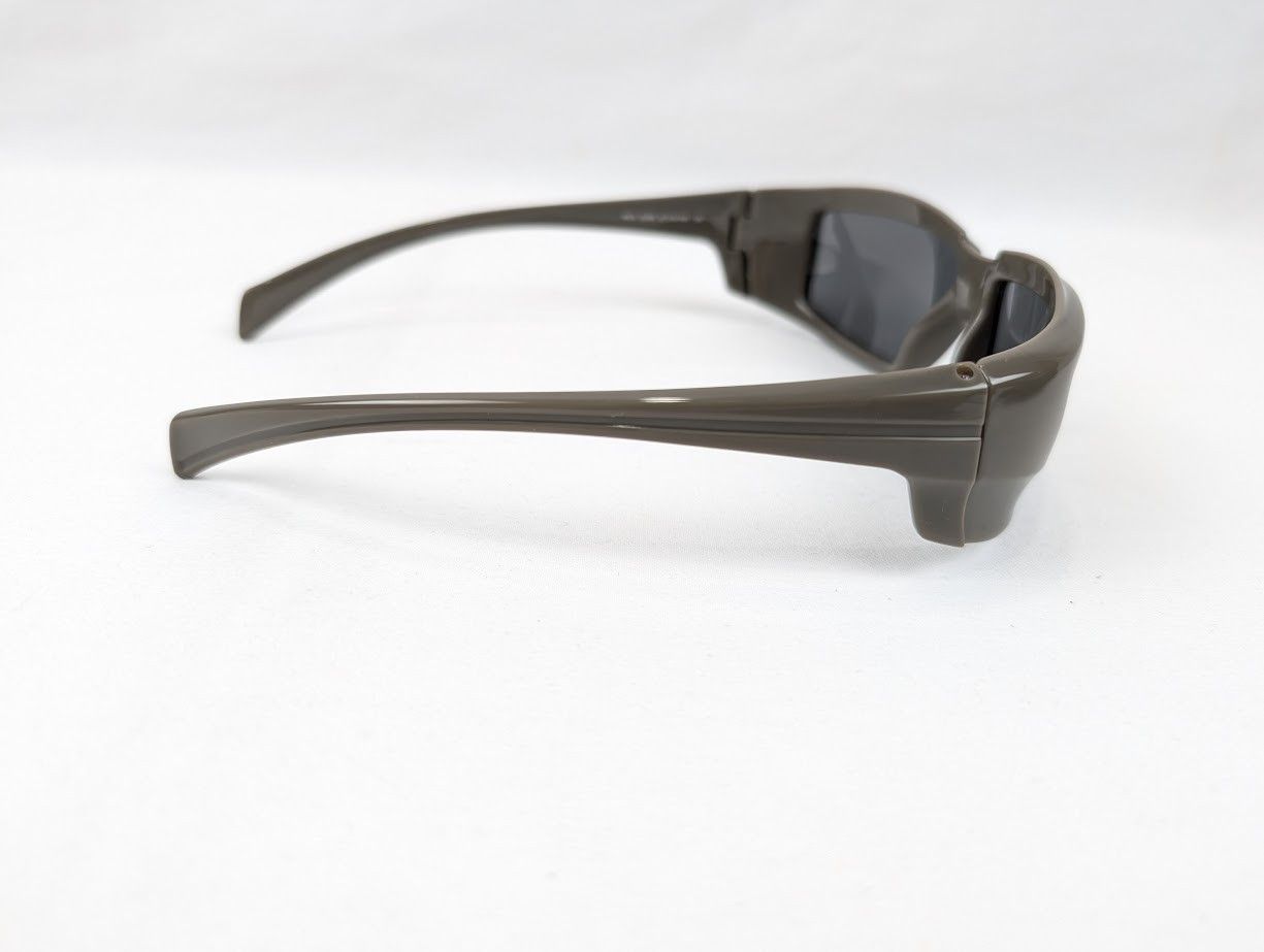 Rick Owens o1rshd1 / DUP / Size: OS / Sunglasses in Dust Grey Size ONE SIZE - 6 Thumbnail