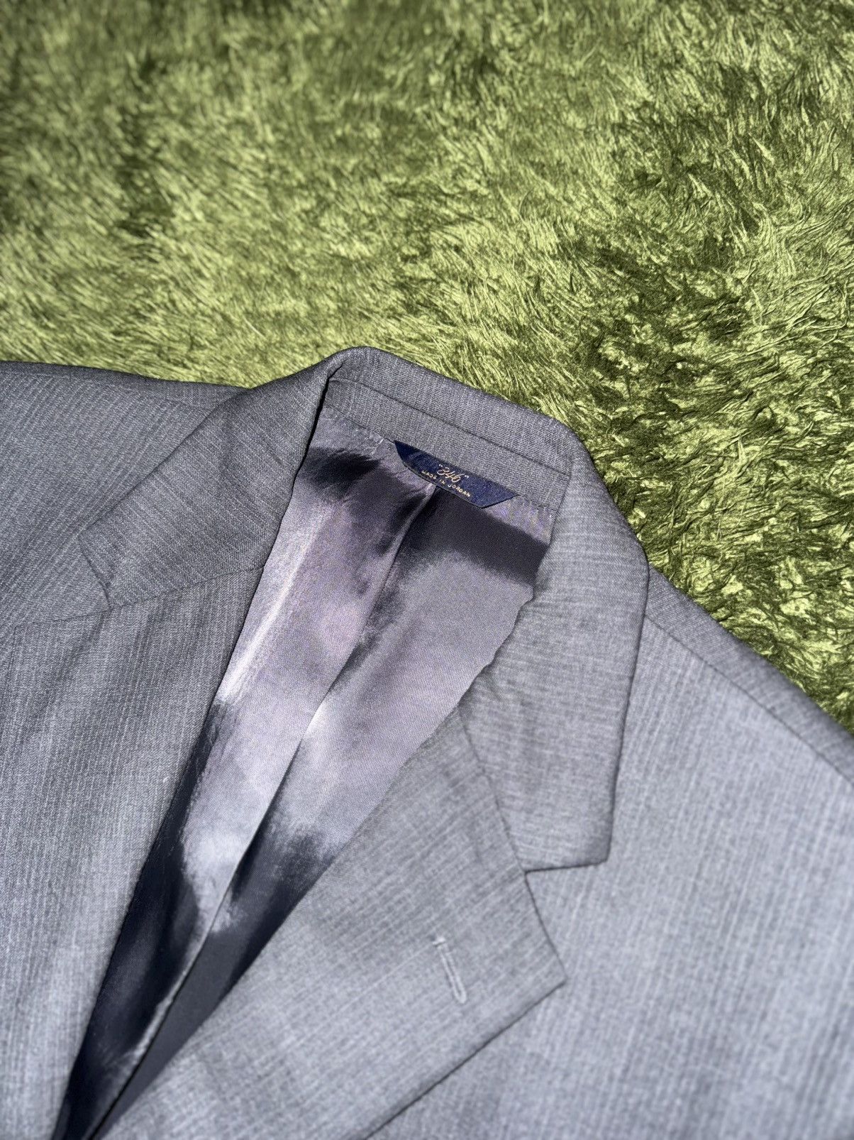 Brooks Brothers [46L] Brooks Brothers 346 Shop Order Classic Fit Blazer Size US XL / EU 56 / 4 - 3 Thumbnail