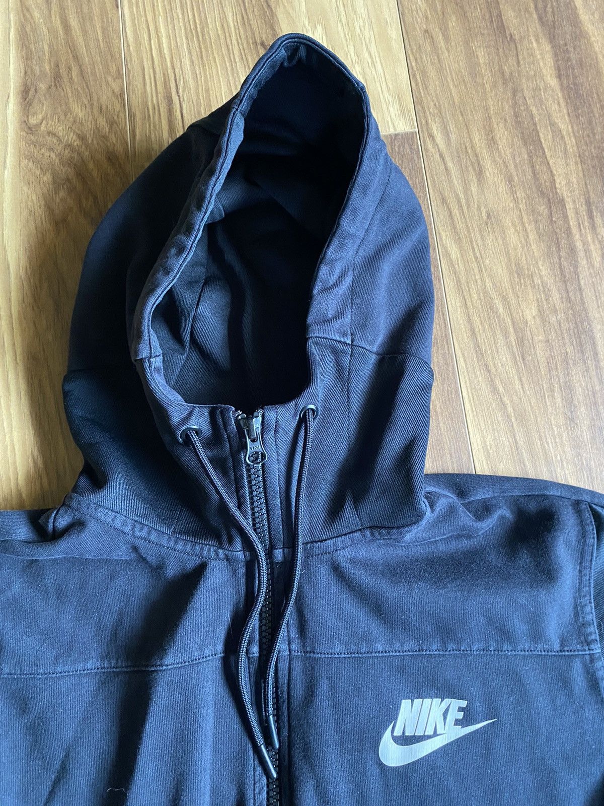 Nike Nike Tech Fleece Zip Up Size US M / EU 48-50 / 2 - 3 Thumbnail