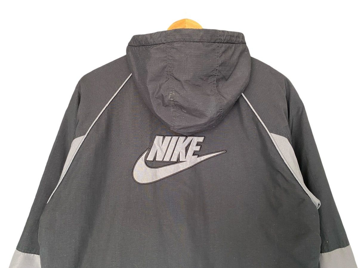 If Only Was True Sportwear NIKE Parka Hoodie Size US L / EU 52-54 / 3 - 11 Thumbnail