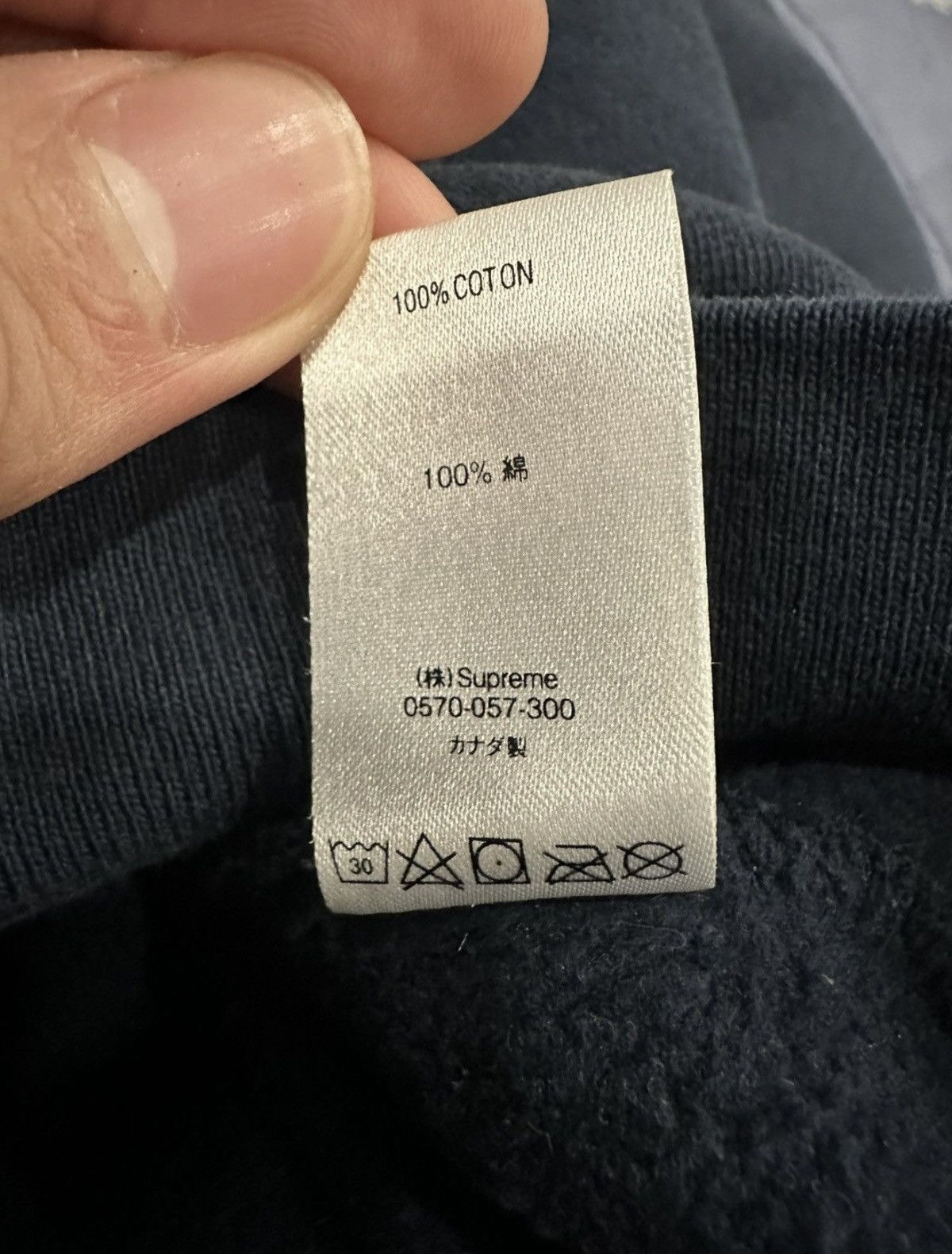 Supreme Supreme Size US L / EU 52-54 / 3 - 6 Thumbnail