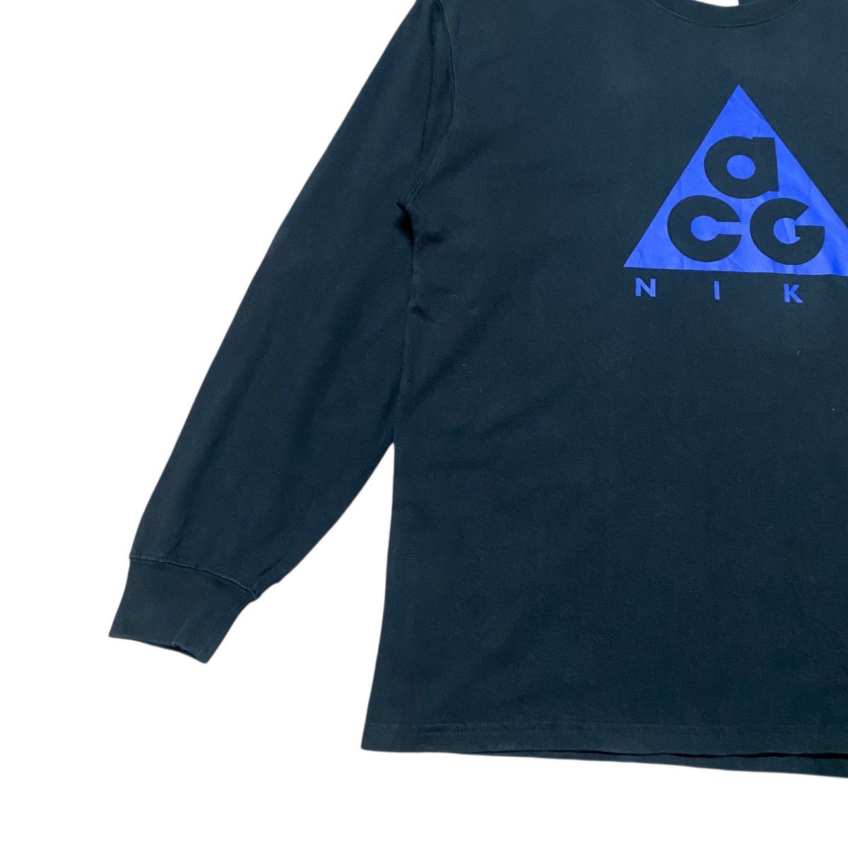 Nike ACG Nike ACG Longsleeve Shirt Size US L / EU 52-54 / 3 - 5 Thumbnail