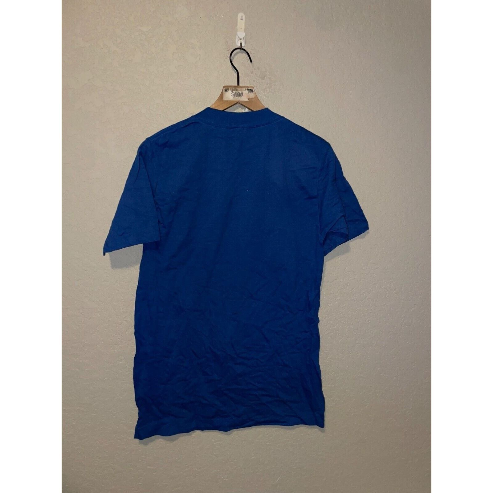 Other Vintage 80s Arizona Shirt State Orange Blue Tee 1986 Medium Size US M / EU 48-50 / 2 - 9 Thumbnail