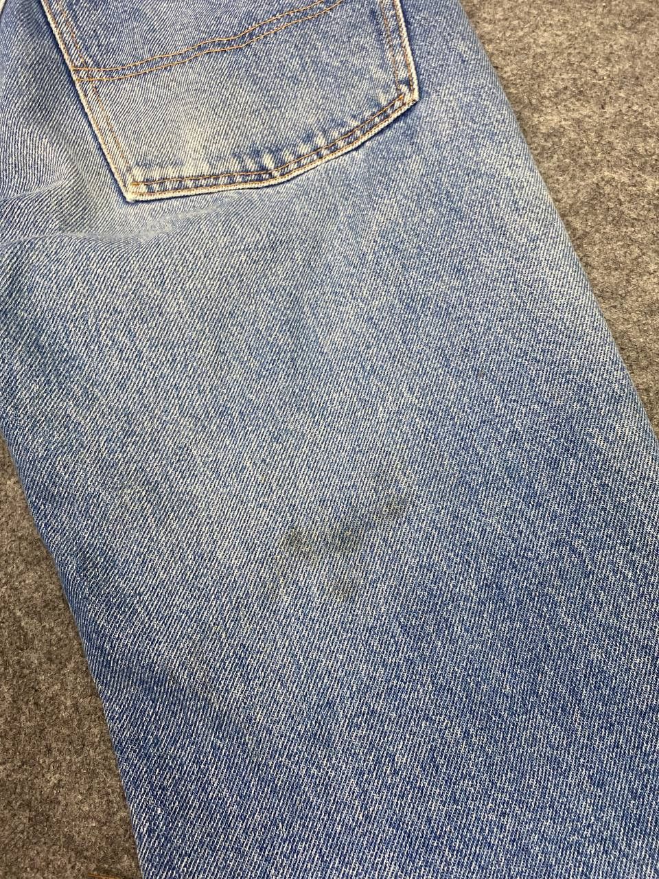 Armani vintage armani jeans made in italy nice design Size US 28 / EU 44 - 6 Thumbnail
