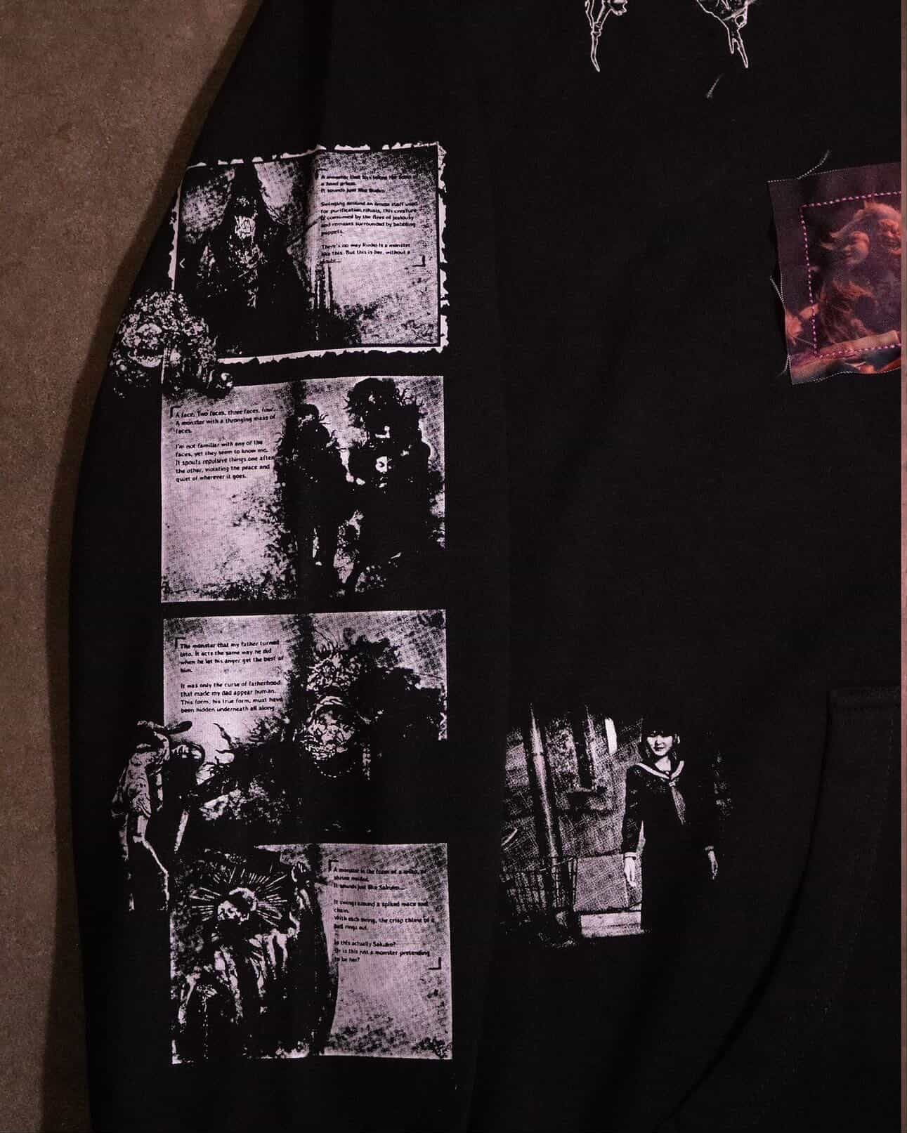 Ghost Supply Ghost Supply Silent Hill Hoodie Size US XL / EU 56 / 4 - 5 Thumbnail