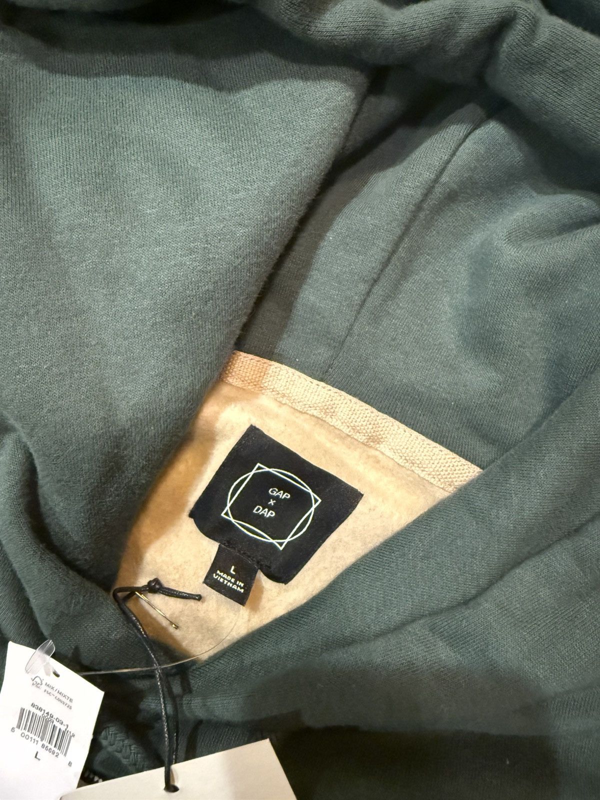 Dapper Dan × Gap Dapper Dan x Gap Hoodie. Size US L / EU 52-54 / 3 - 3 Thumbnail