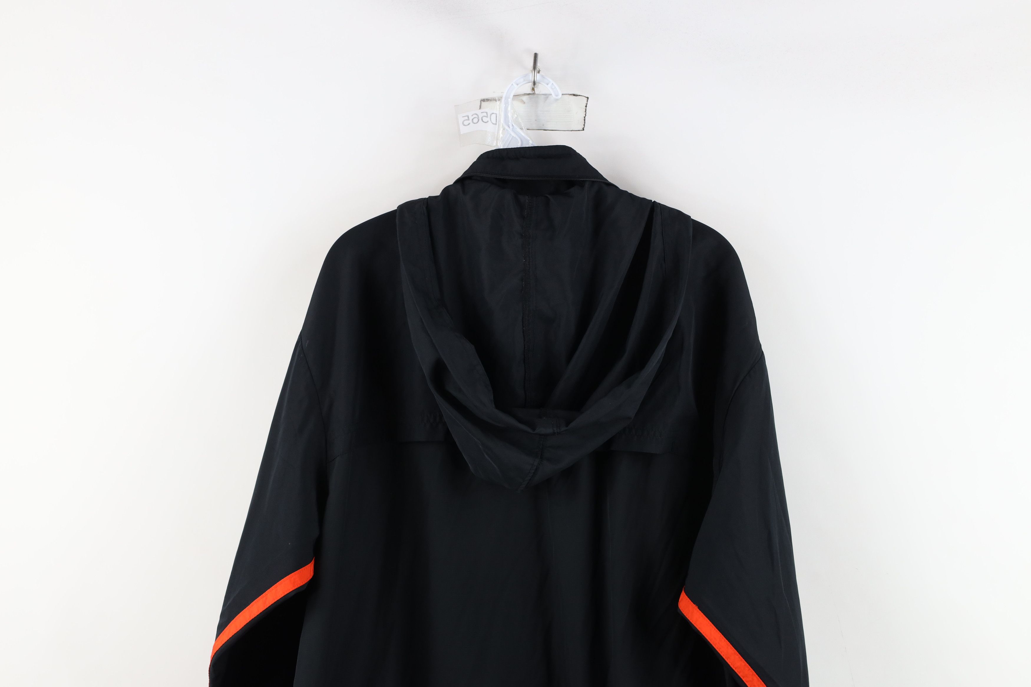 Nike × Vintage Vintage Nike Oregon State University Football Hooded Jacket Size US XL / EU 56 / 4 - 14 Thumbnail