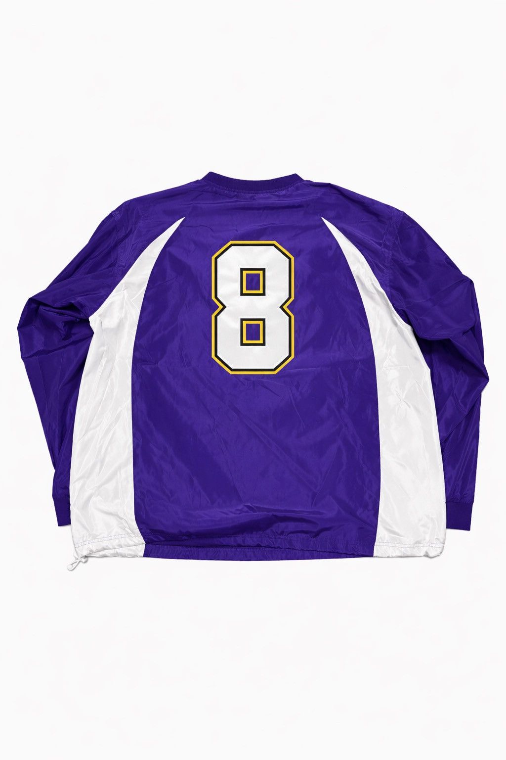 Supreme Supreme Warthog Warm Up Pullover Windbreaker in Purple L Size US L / EU 52-54 / 3 - 4 Thumbnail