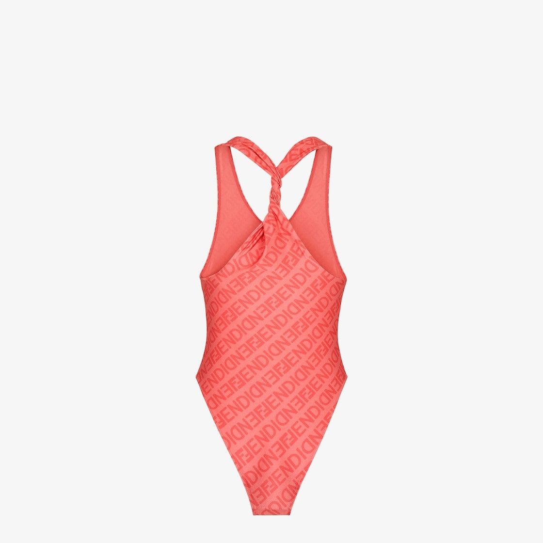 Fendi o1loc1c0824 Swimsuit in Pink Size 34" / US 12 / IT 48 - 2 Thumbnail