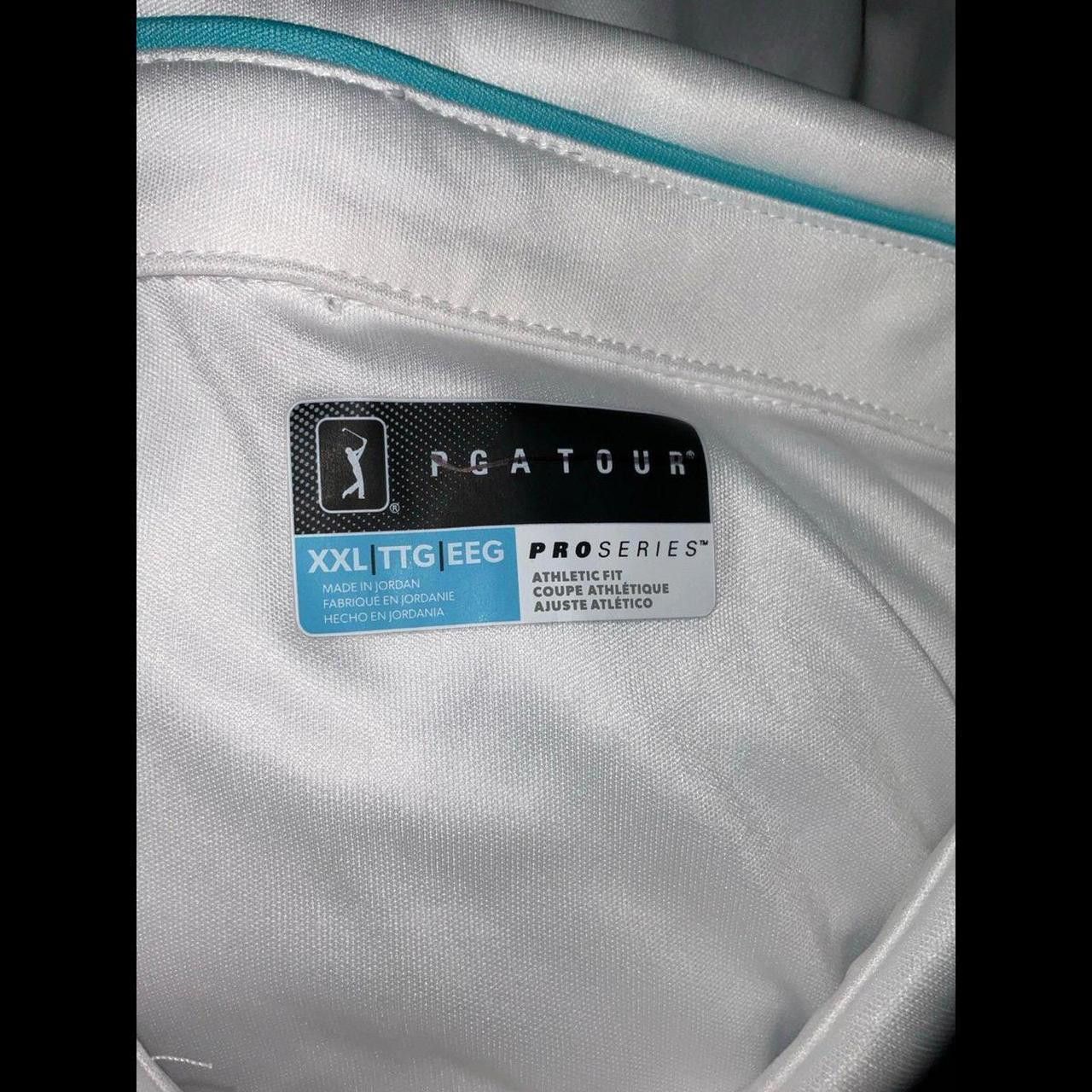 PGA Tour Mens New Pro Series Pga Size US XL / EU 56 / 4 - 2 Thumbnail