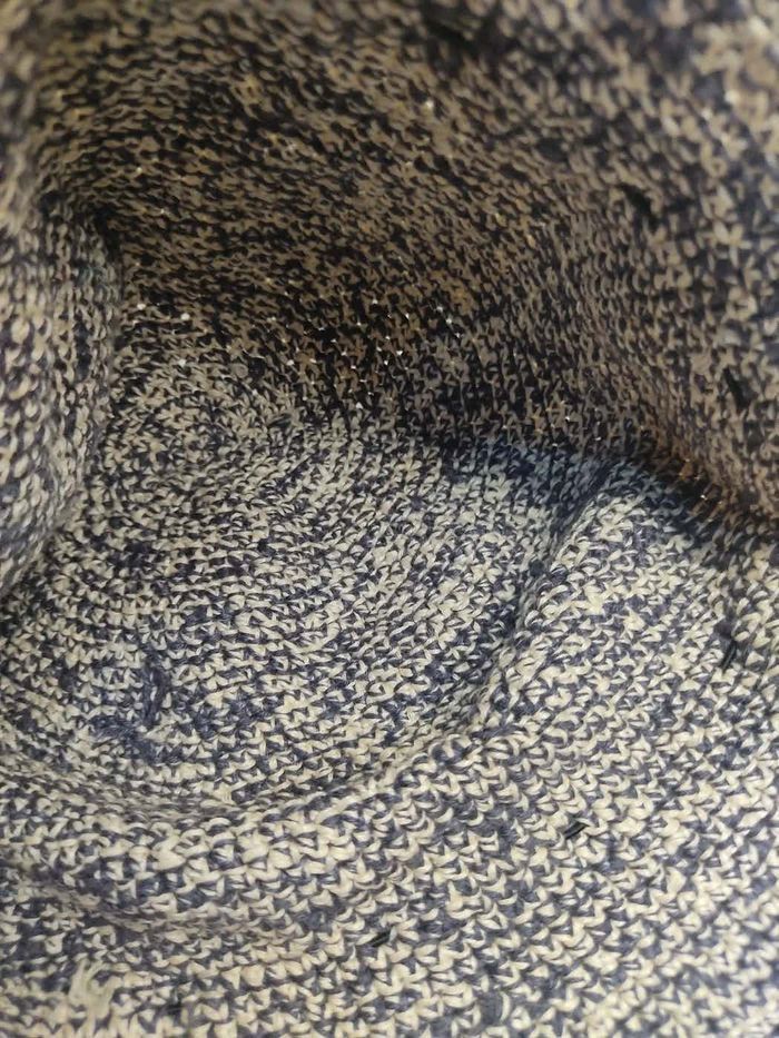 Japanese Brand × Vintage Vintage Unknown Brand Knit Bucket Hat Size ONE SIZE - 5 Thumbnail