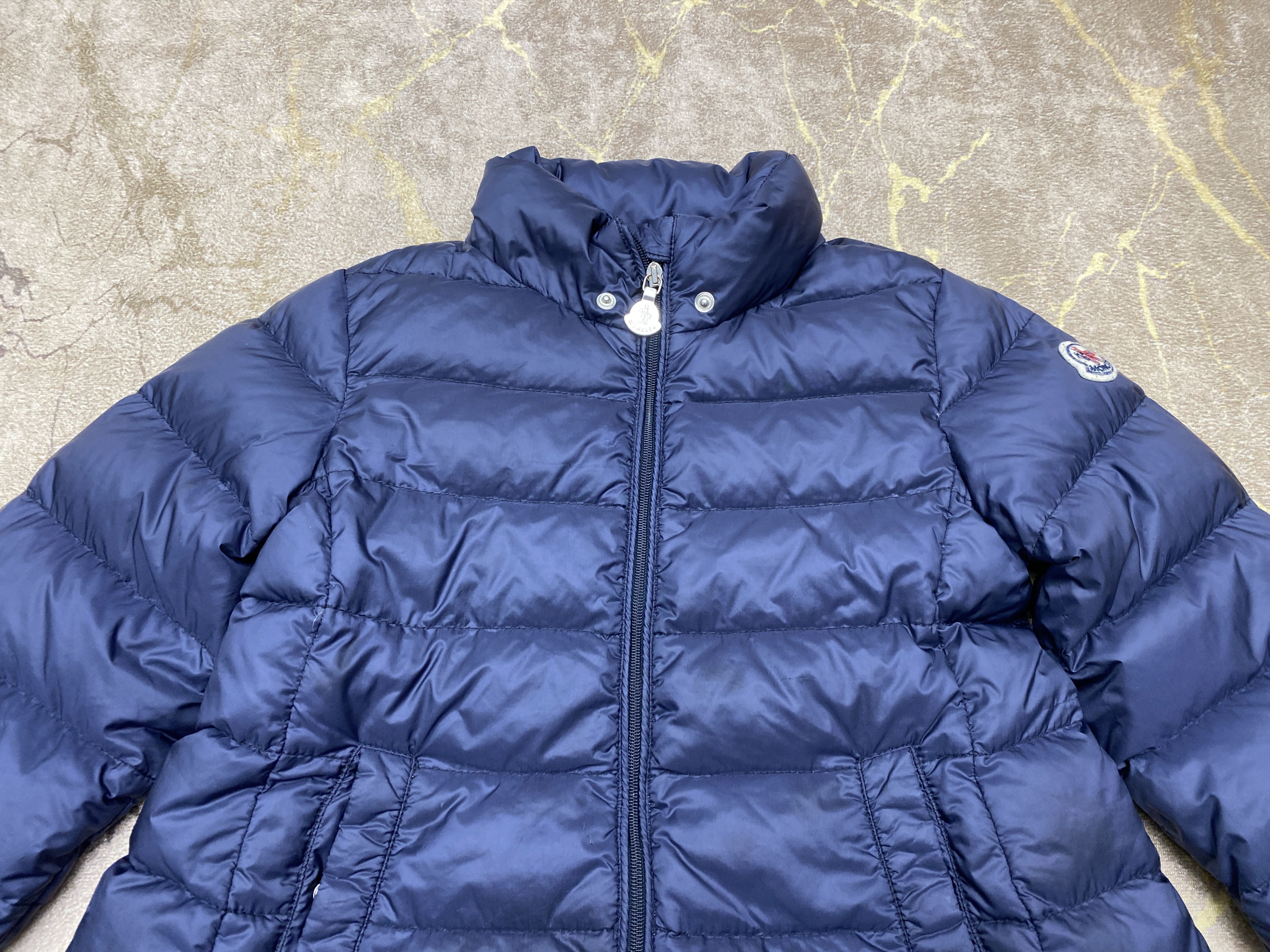 Moncler Kids Majeure Moncler Goose Piumino Size 18-24 Months 86 cm Size S / US 4 / IT 40 - 8 Thumbnail