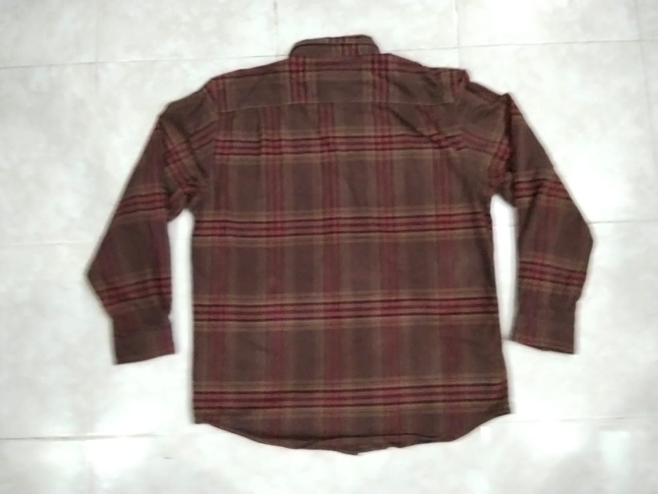 Carhartt × Flannel Carhartt heavyweight flannel plaid shirt Size US L / EU 52-54 / 3 - 10 Thumbnail