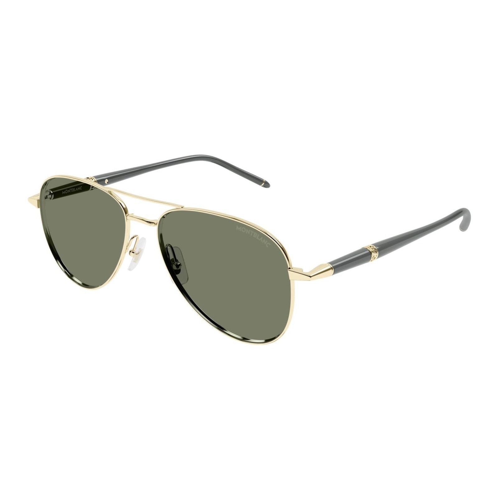 Montblanc Mont Blanc MB0345S-004(MB0345S-004-FR) Size ONE SIZE - 1 Preview