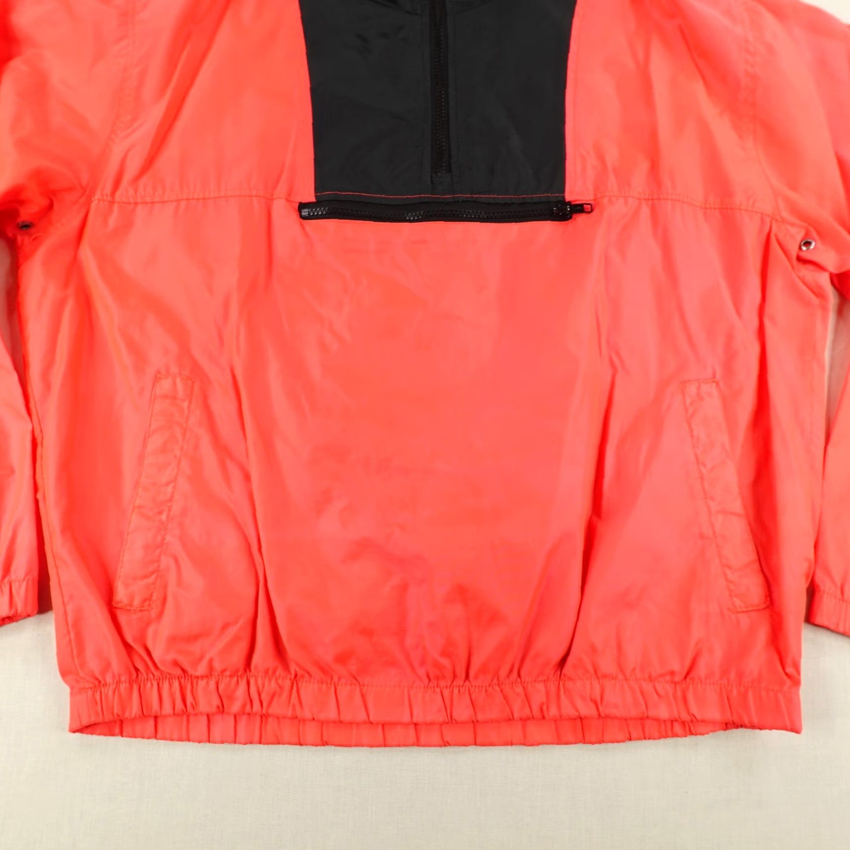 Ocean Pacific VINTAGE Ocean Pacific Jacket Mens L Red Windbreaker 90s 1/2 Zip Zip Pocket Logo Ocean Pacific 90s Beach Outdoor Size US L / EU 52-54 / 3 - 3 Thumbnail