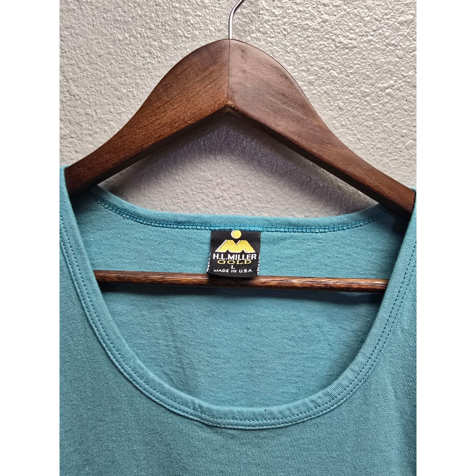 Vintage Vintage Womens Lancaster Pennsylvania Shirt Top Tee 90s L Size L / US 10 / IT 46 - 3 Thumbnail