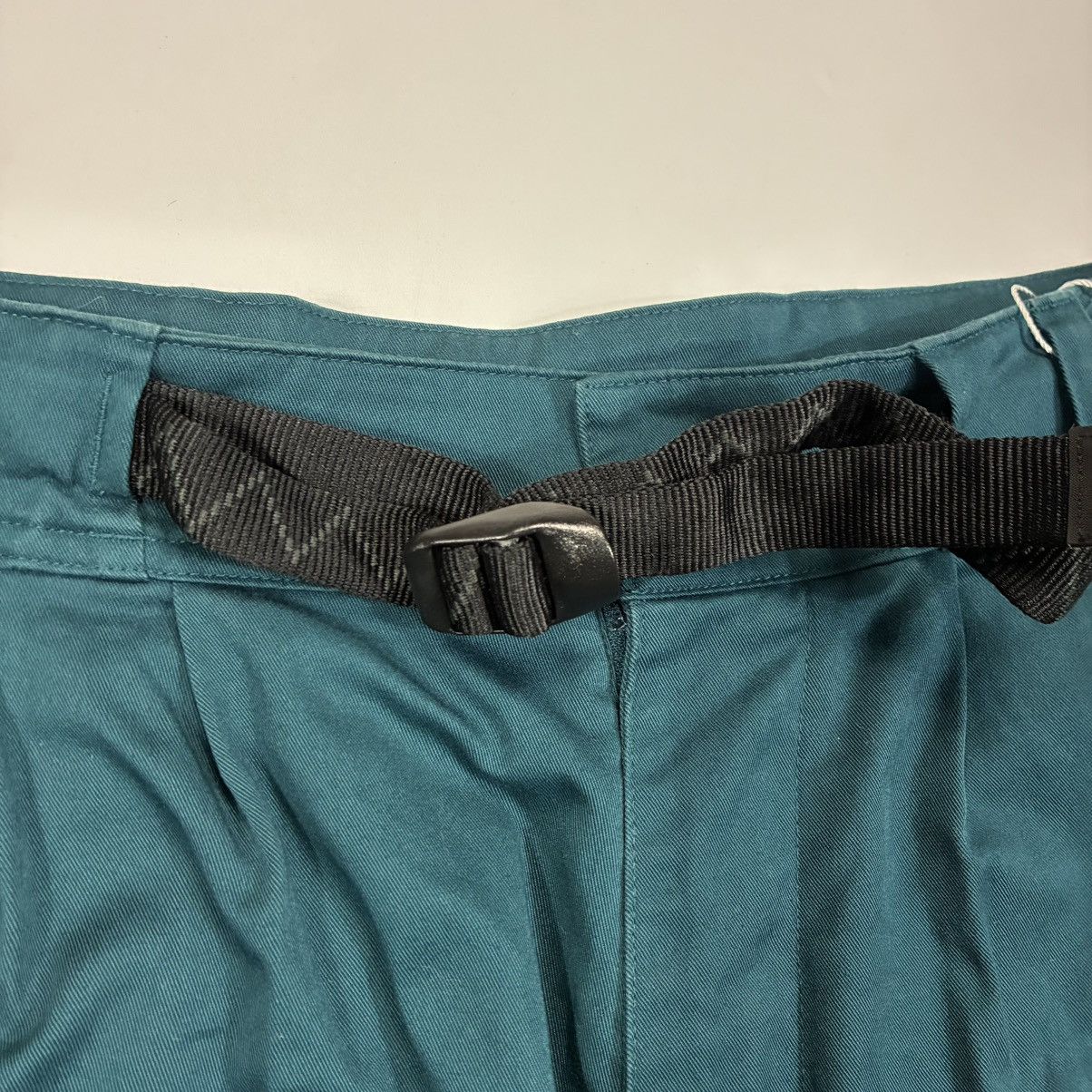 Nike ACG Nike ACG Woven Cargo Pants - Teal Size US 34 / EU 50 - 3 Thumbnail