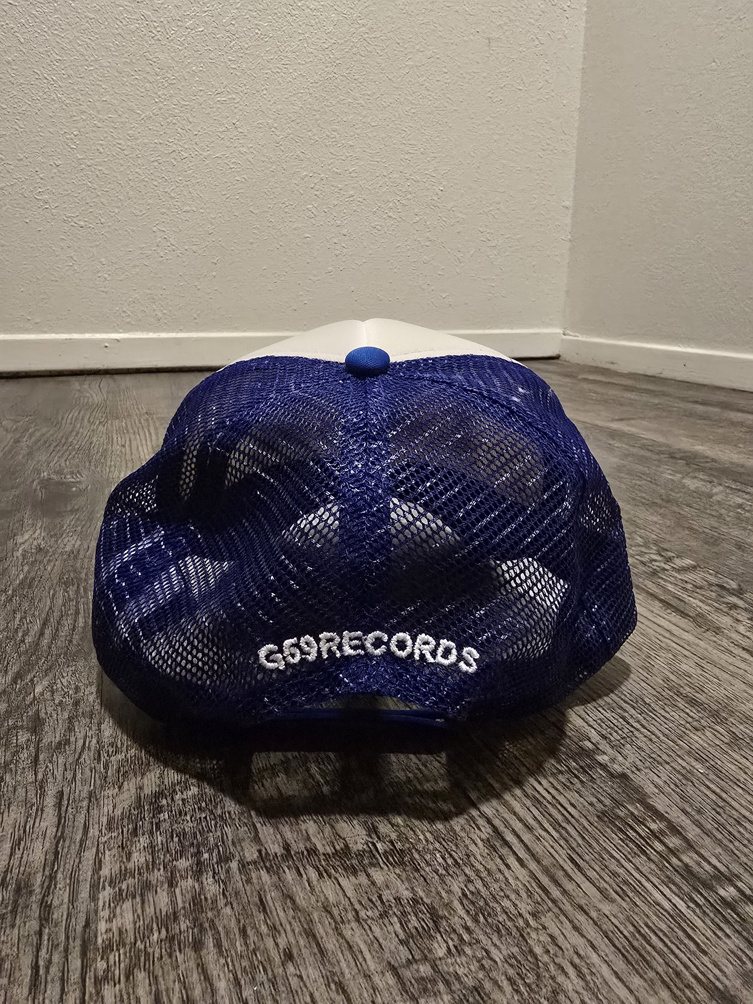 Grailed G59 Storm Chasers Trucker Hat Snapback Size ONE SIZE - 2 Thumbnail