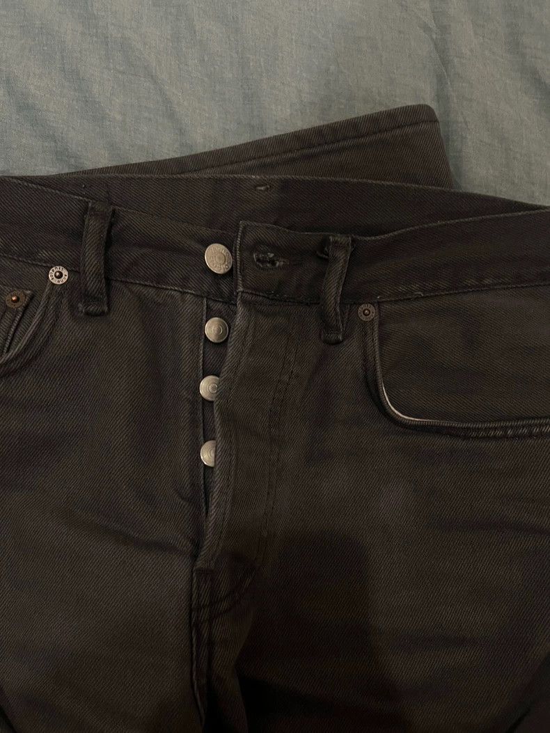 Acne Studios acne studios 2021f jeans 2503-Nextarrow Size US 32 / EU 48 - 2 Thumbnail