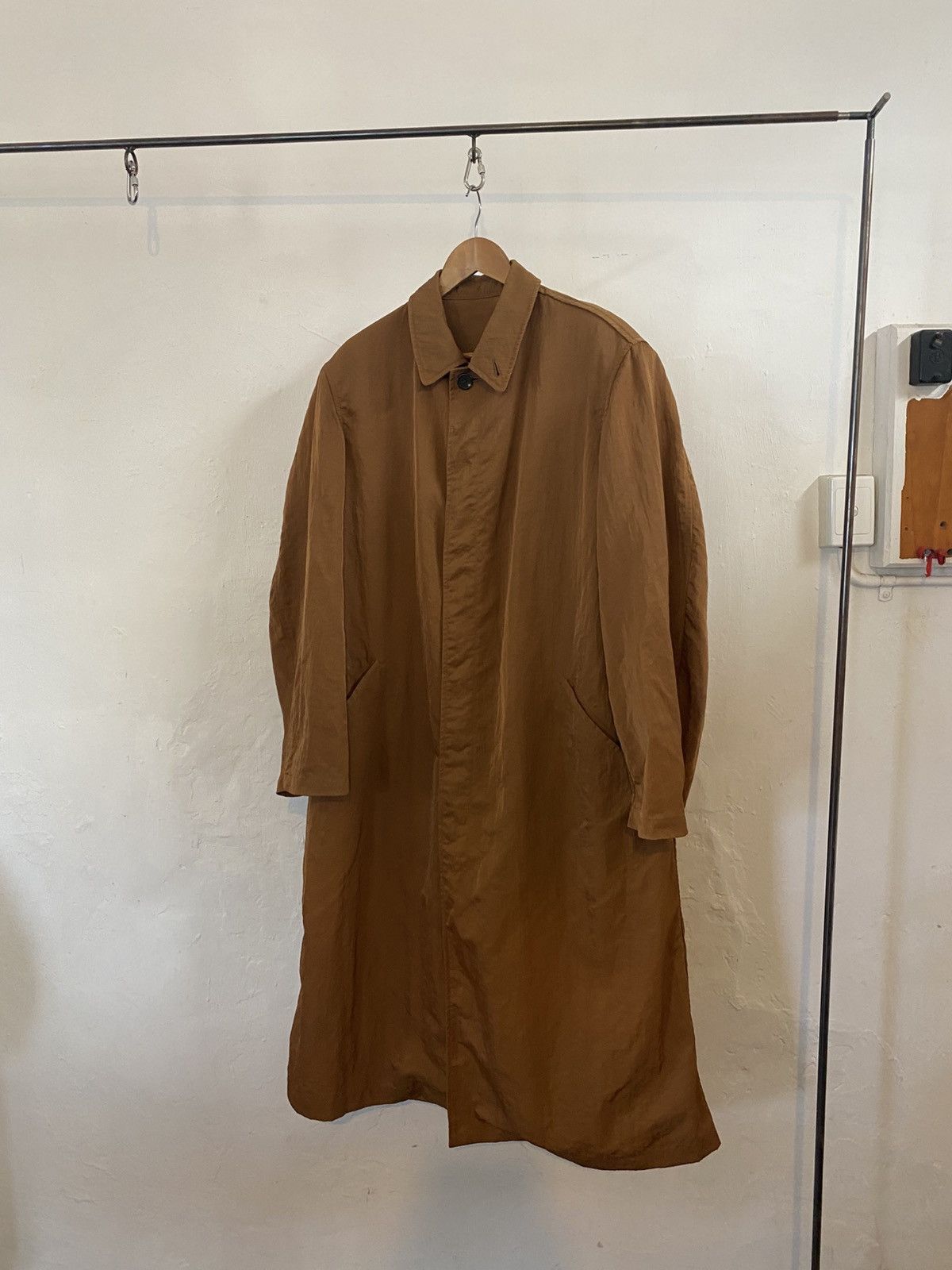 Y's for Men Y’s For Men 80s Trench Size US L / EU 52-54 / 3 - 1 Thumbnail