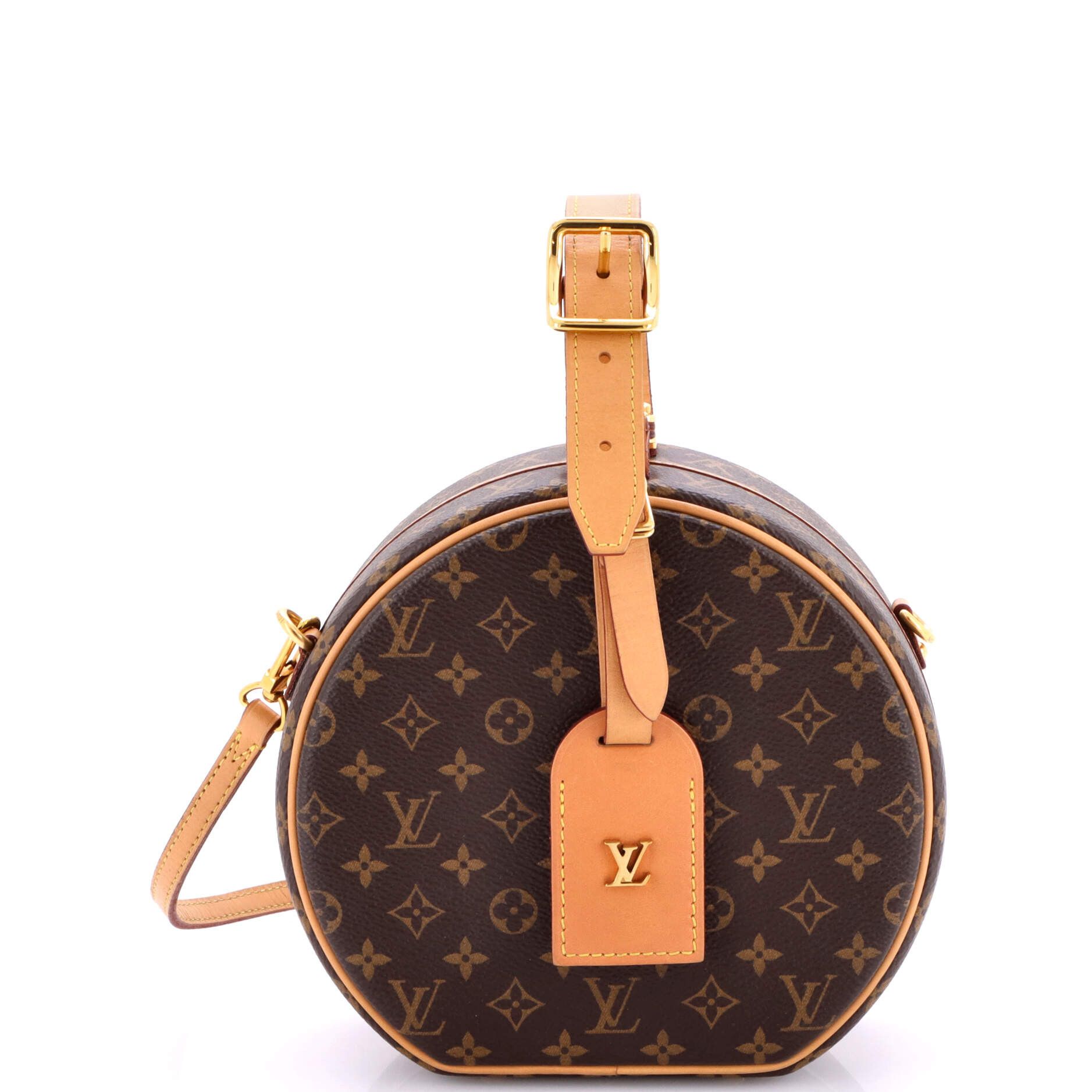 Louis Vuitton Petite Boite Chapeau Bag Size ONE SIZE - 1 Thumbnail