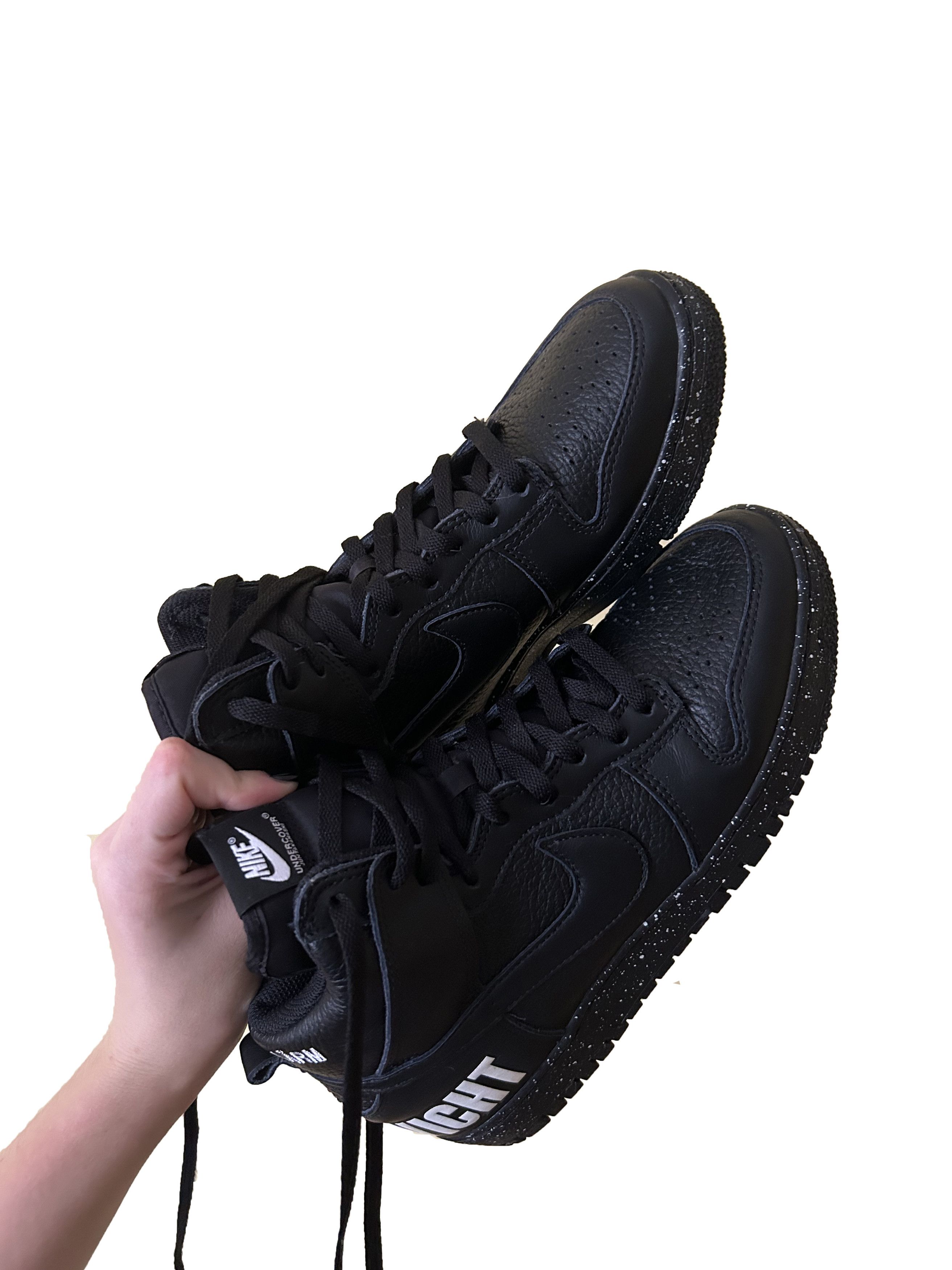Nike × Undercover Undercover x Nike Dunk High 1985 Chaos Size US 8 / EU 41 - 4 Thumbnail