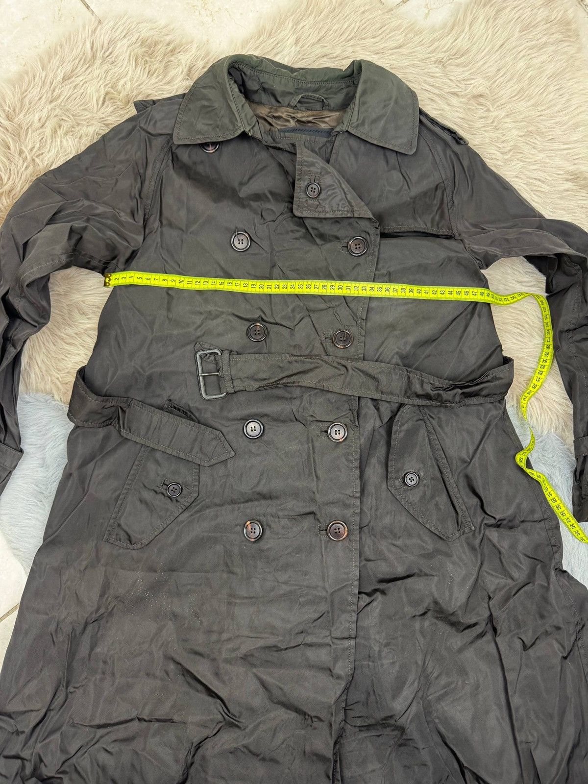 Prada Prada women's nylon coat jacket Size US S / EU 44-46 / 1 - 17 Thumbnail
