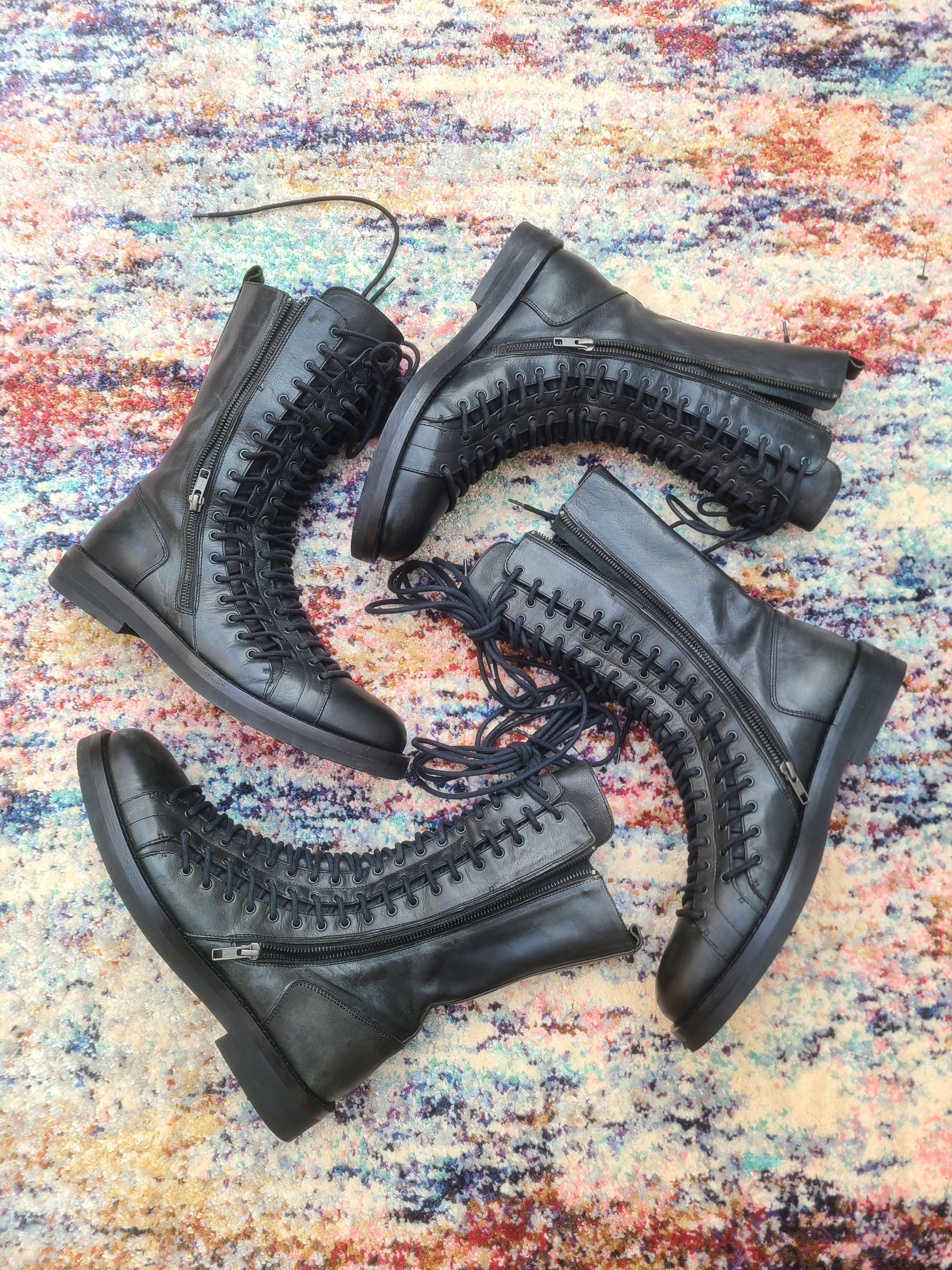 Ann Demeulemeester Ann Demeulemeester boots Size US 8 / EU 41 - 2 Thumbnail
