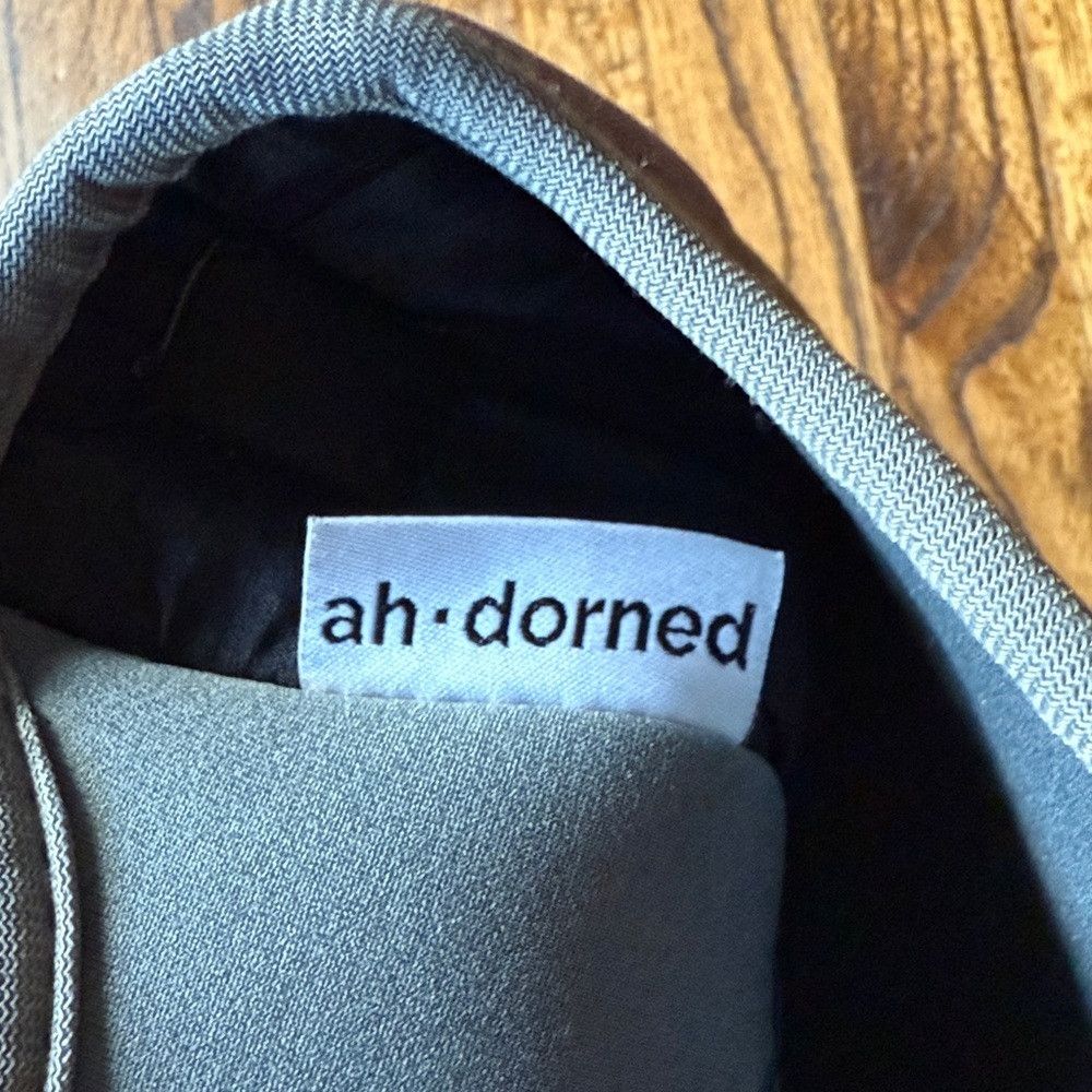 Other Ah Dorned Unisex Elegant Soft Black Messenger Bag with Camo Size ONE SIZE - 6 Thumbnail