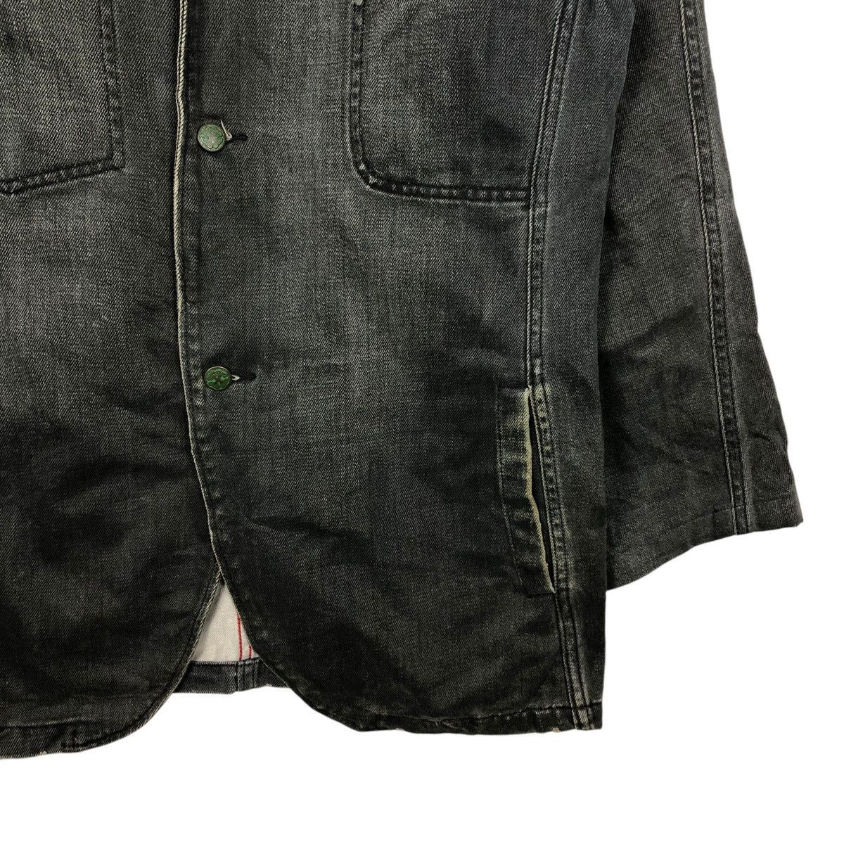 Oshkosh 🔥VINTAGE CHORE WORKER JACKET OSHKOSH CLASSIC Size US M / EU 48-50 / 2 - 7 Thumbnail