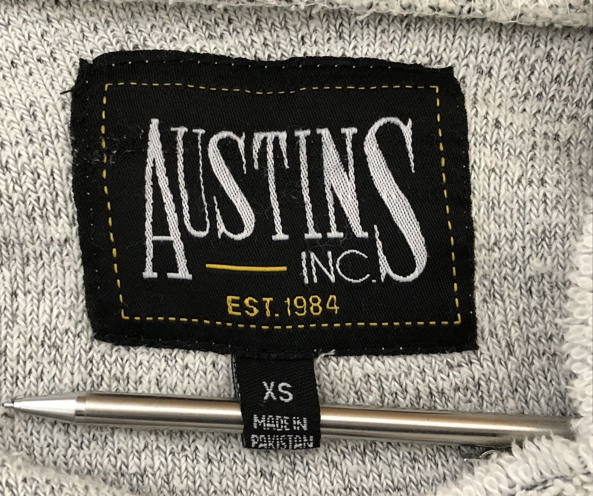 Vintage Vintage 90s crewneck nice texture XS OVERSIZED FIT Size US XS / EU 42 / 0 - 5 Thumbnail