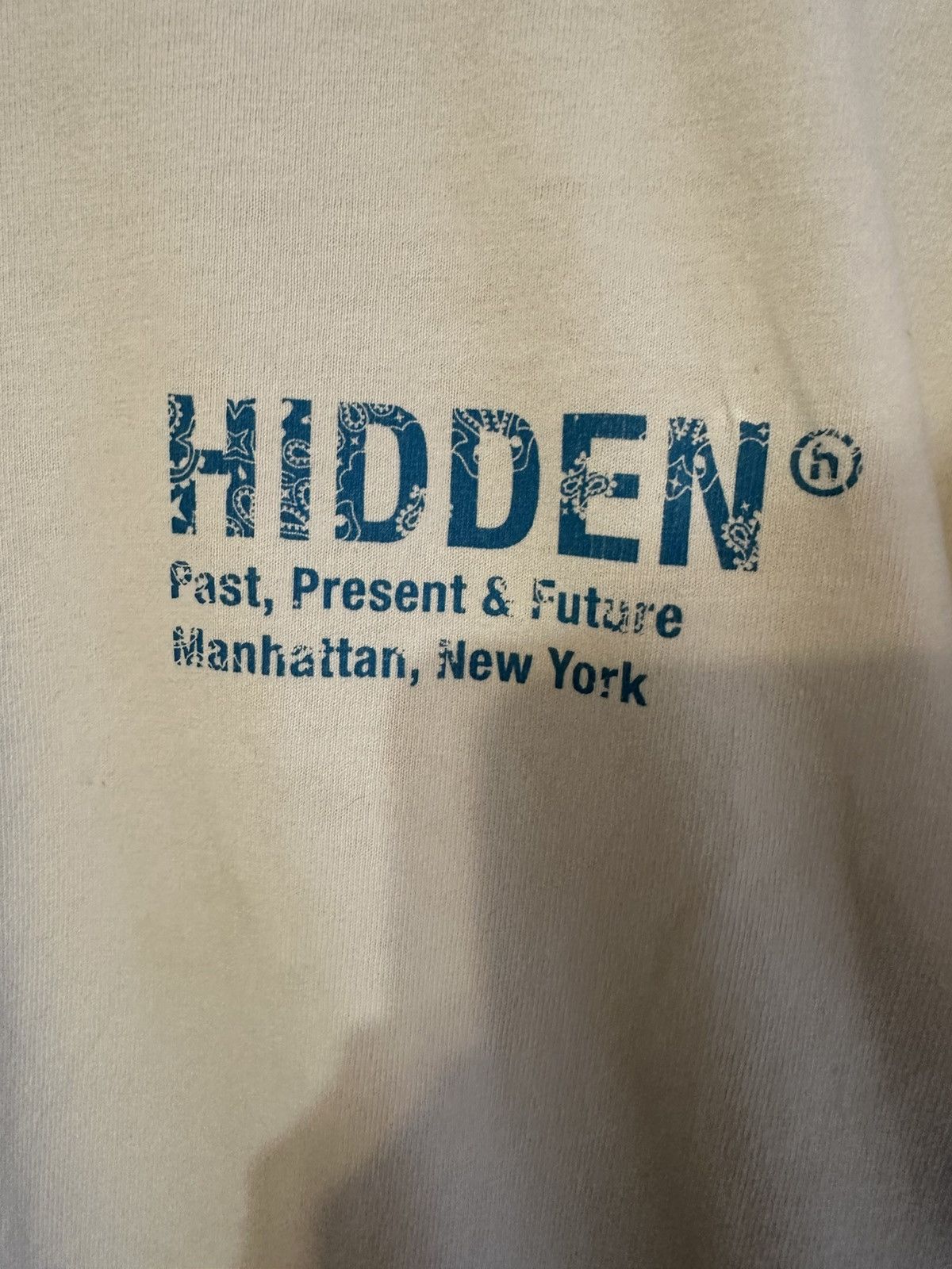 HIDDEN Hidden shirt Size US S / EU 44-46 / 1 - 2 Thumbnail