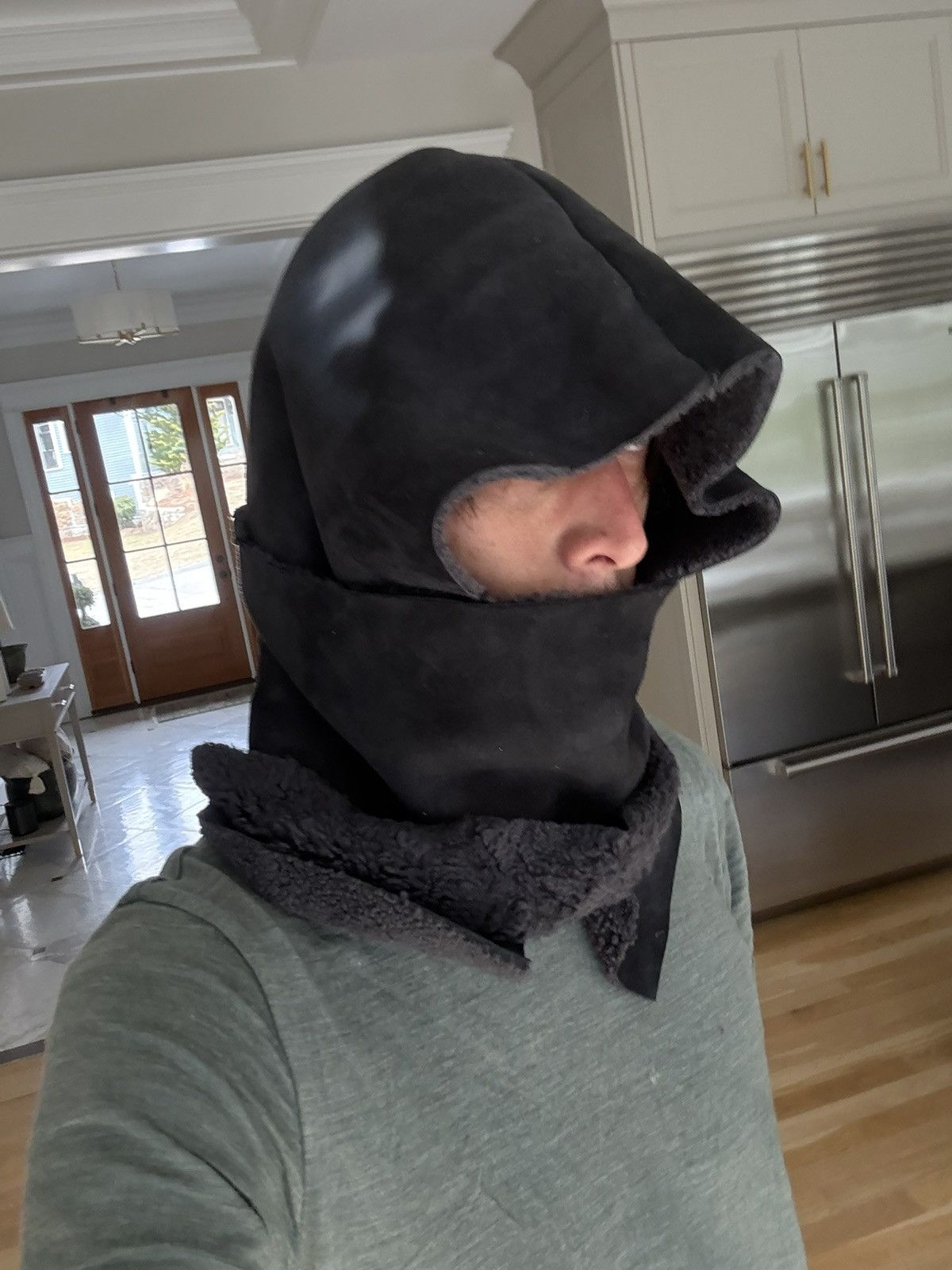 Other KTC Studio Shearling snood - OS Size ONE SIZE - 2 Thumbnail
