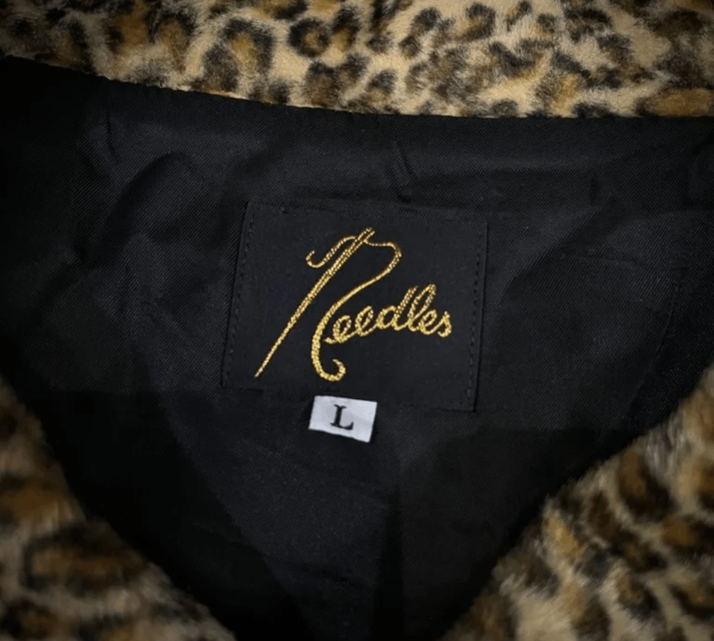 Needles NEEDLES x SSZ / Fake Fur LEOPARD Jacket Size US L / EU 52-54 / 3 - 6 Thumbnail