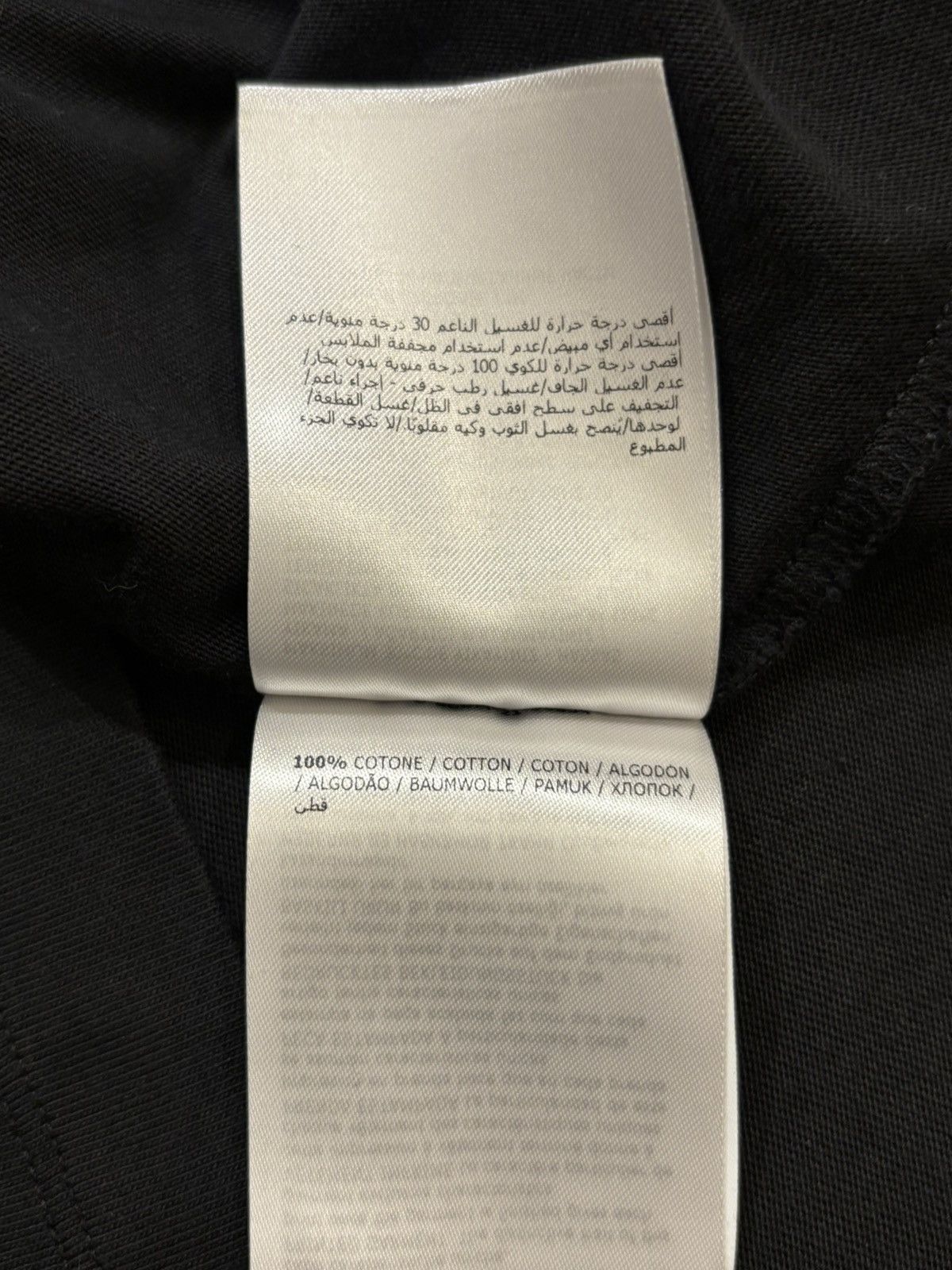 Moncler Moncler Enfant Tee Size US M / EU 48-50 / 2 - 7 Thumbnail