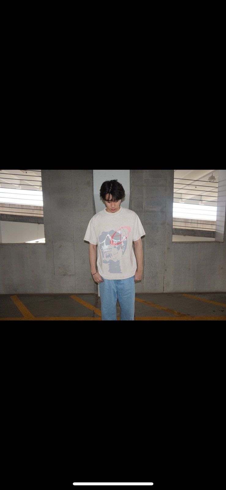 Other MUTIA 275 GSM Acid Washed Tee Size US L / EU 52-54 / 3 - 3 Thumbnail