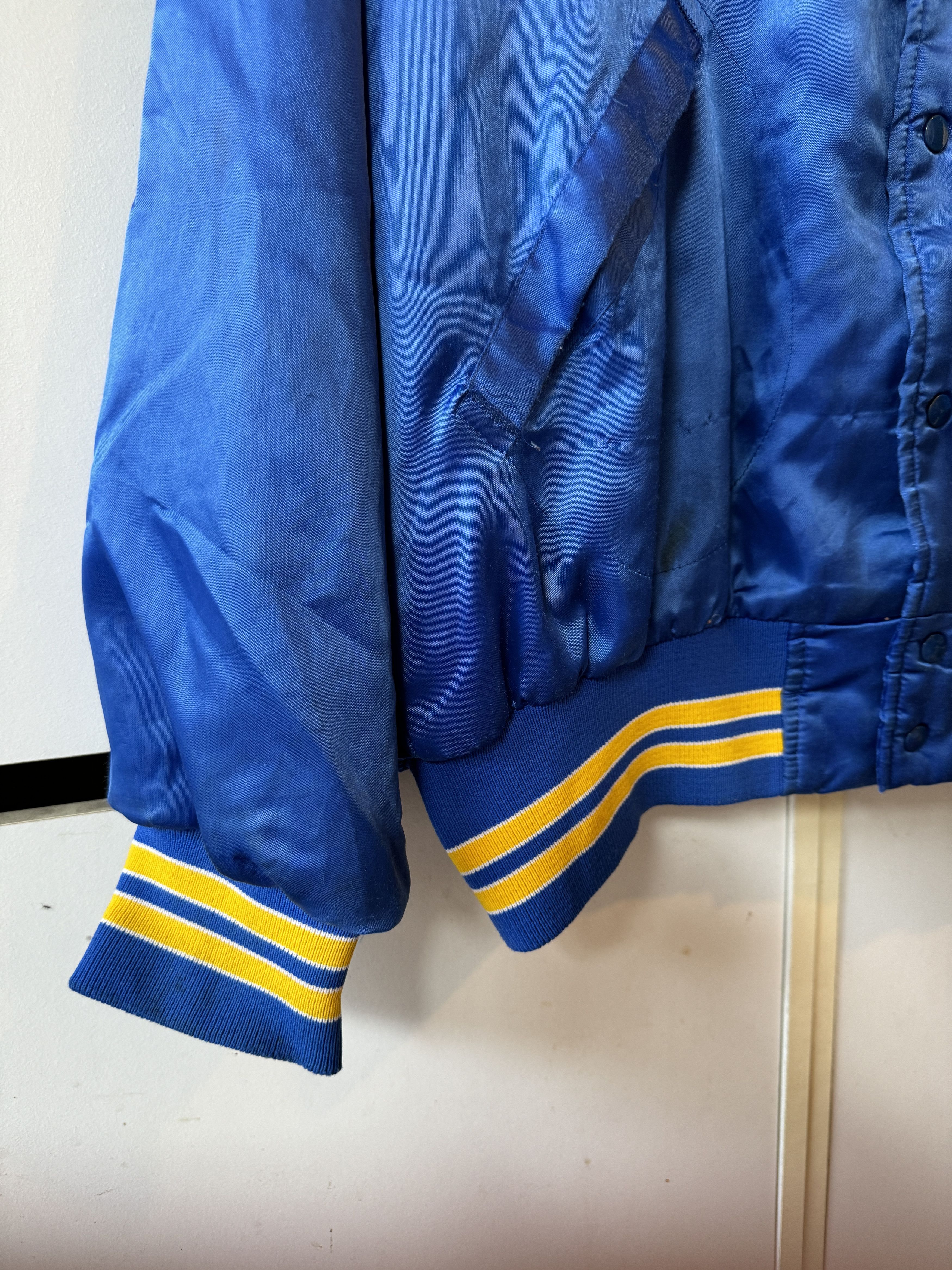 Dunbrooke × Vintage VINTAGE PLA-JAC DUNBROOKE 'BLACK HAWK' JACKET Size US XL / EU 56 / 4 - 5 Thumbnail