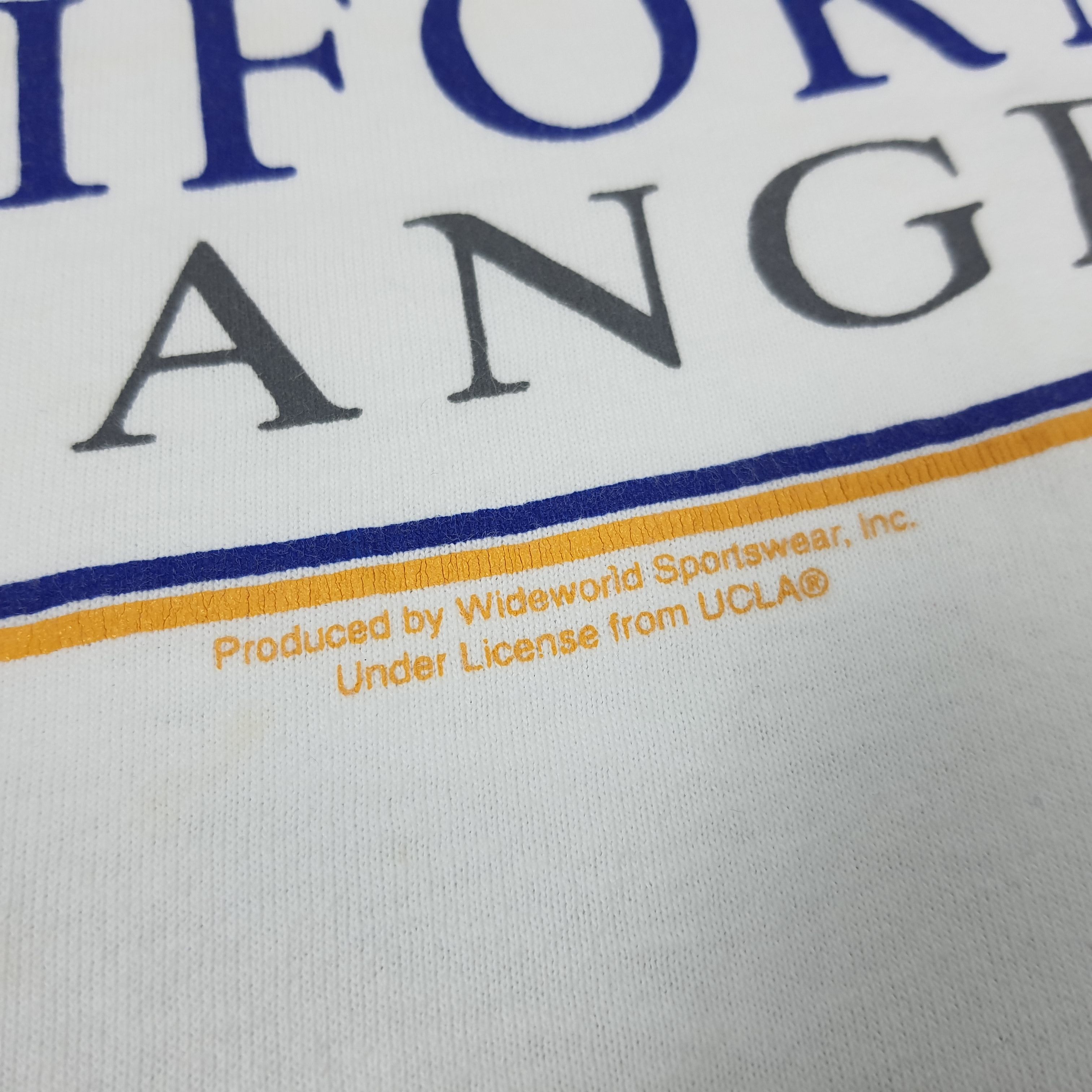 Other Vintage UCLA University of California Los Angeles T-shirt Size US M / EU 48-50 / 2 - 3 Thumbnail