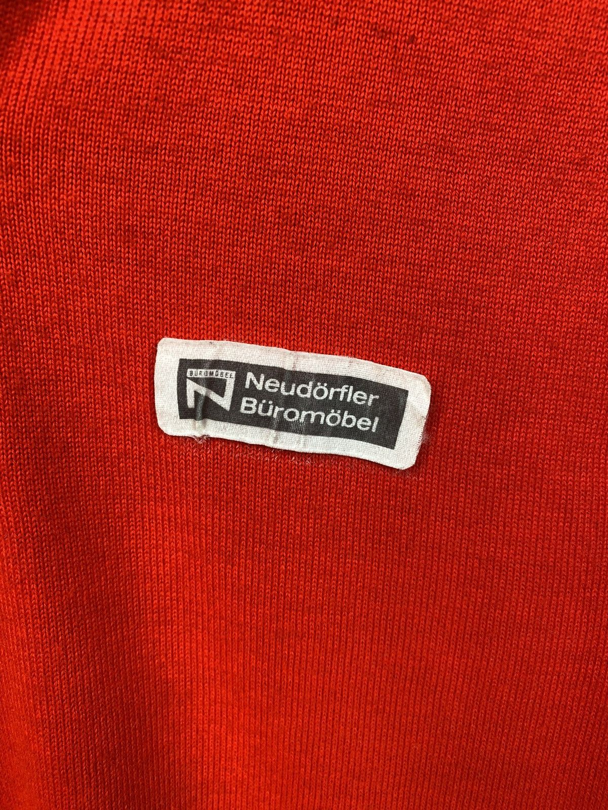 Other Rare vintage 80’s 90’s men cycle jersey “Rady” Raiffeisen Size US S / EU 44-46 / 1 - 9 Thumbnail