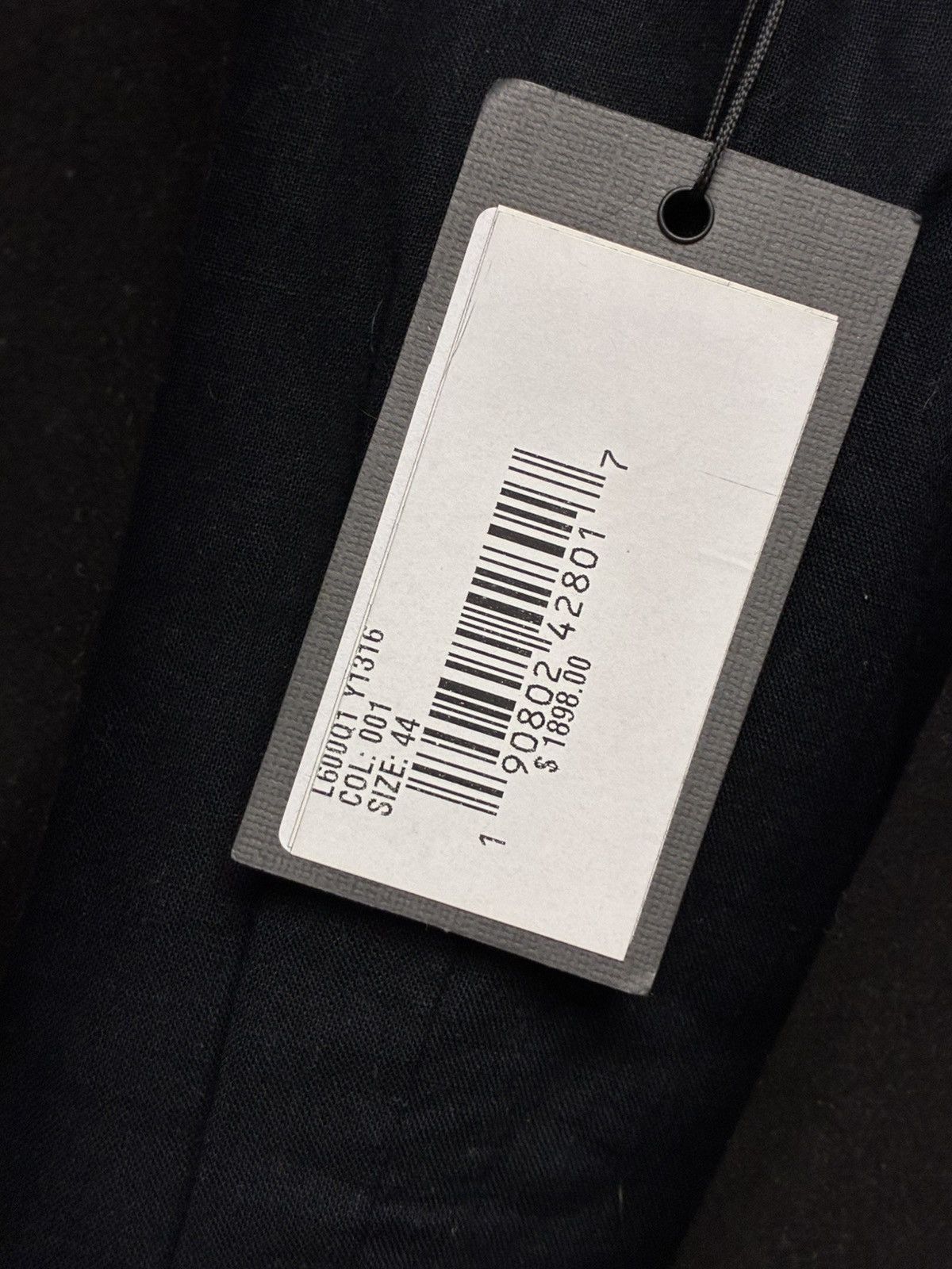 John Varvatos $1898 Thompson Jacket EU 44 USA 34 small Size US S / EU 44-46 / 1 - 9 Thumbnail
