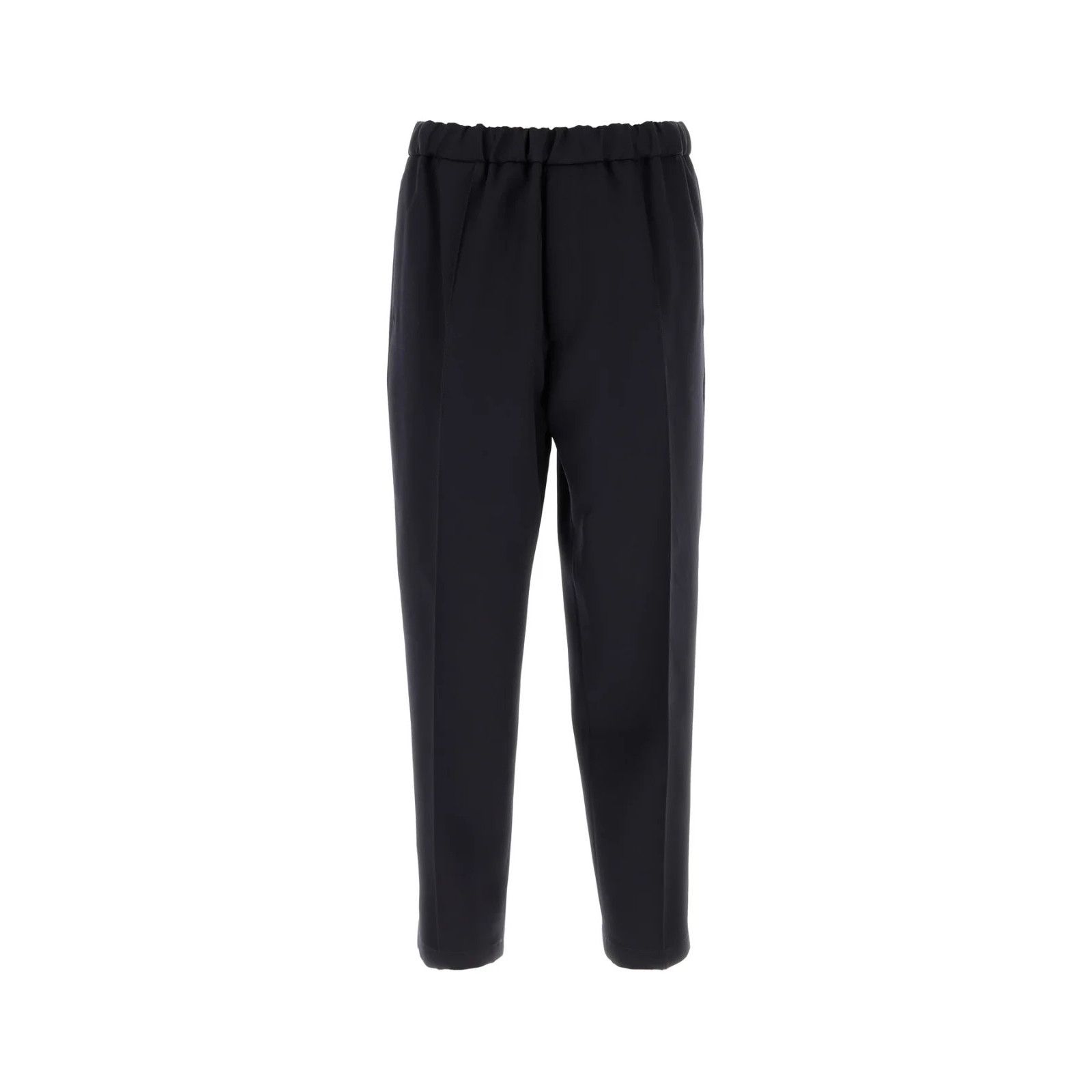 Jil Sander JIL SANDER Midnight Blue Wool Pants New & Authentic (Men's s Size US 36 / EU 52 - 1 Thumbnail