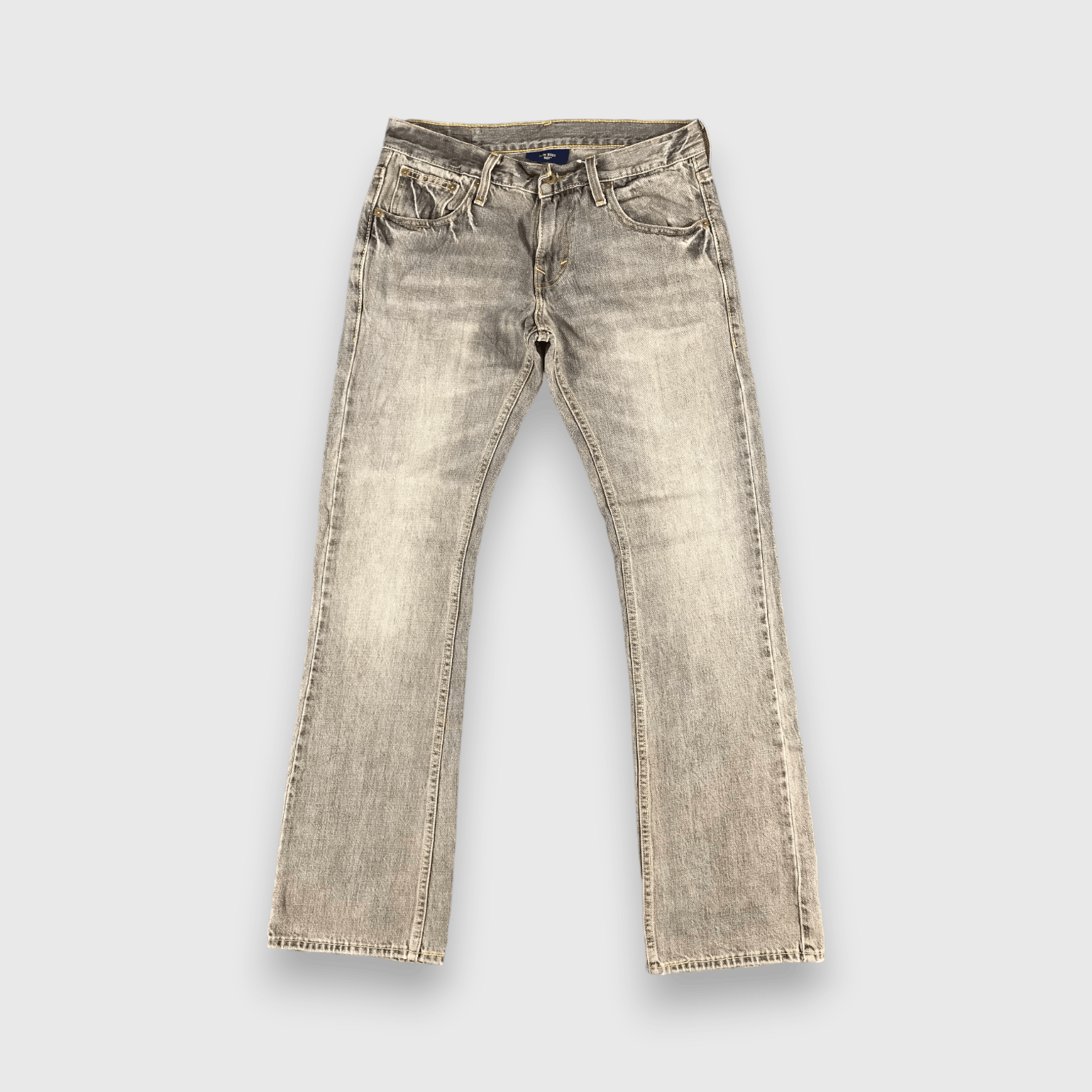 Vintage Levis 507 Flare Jeans-J2277