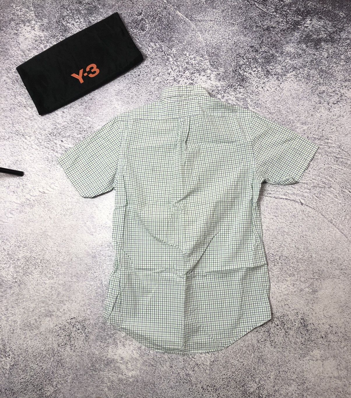 Polo Ralph Lauren Men’s vintage shirt polo Ralph Lauren size S y2k rare ykk Size US S / EU 44-46 / 1 - 4 Thumbnail