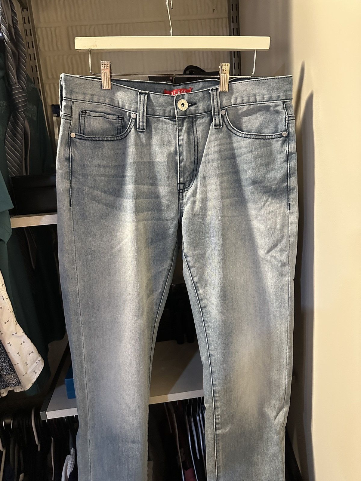 Guess Guess jeans Size US 33 - 1 Thumbnail