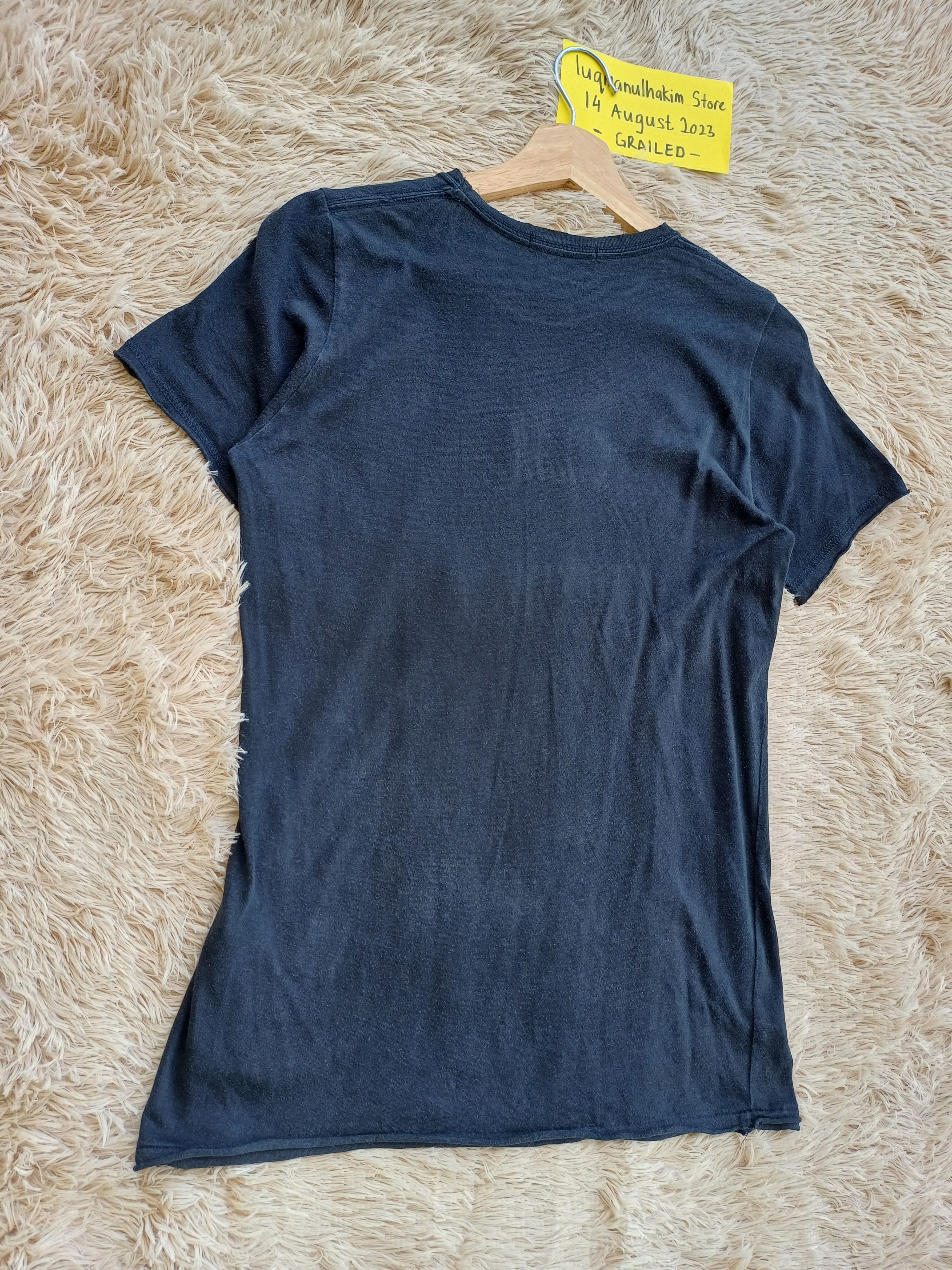 Undercover SS2005 Undercover ‘Cult Figure’ "Arts and Crafts" Tshirt Size US XS / EU 42 / 0 - 12 Thumbnail