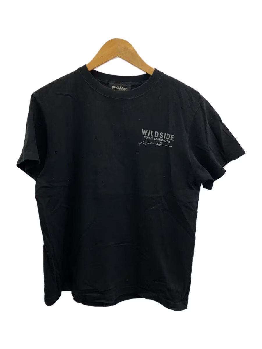 Yohji Yamamoto Boxy Wildside Tee Size US M / EU 48-50 / 2 - 1 Thumbnail