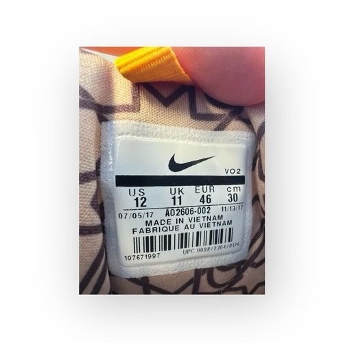 Nike Nike Air Humara 17 Premium Dark Army shoes +free shoes bag Size US 12 / EU 45 - 13 Thumbnail