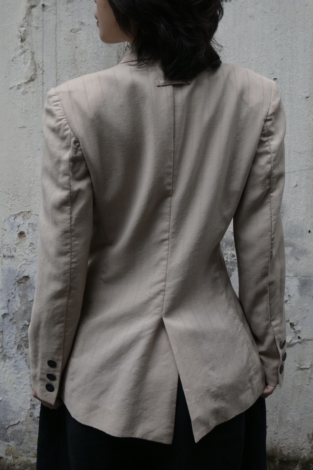 Jean Paul Gaultier Jean Paul Gaultier double breast blazer jacket Size US S / EU 44-46 / 1 - 3 Thumbnail