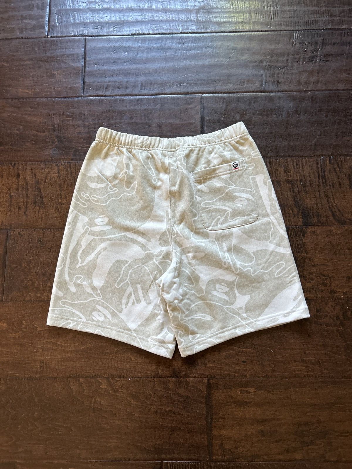 Aape Aape sweatshorts Size US 30 / EU 46 - 2 Thumbnail